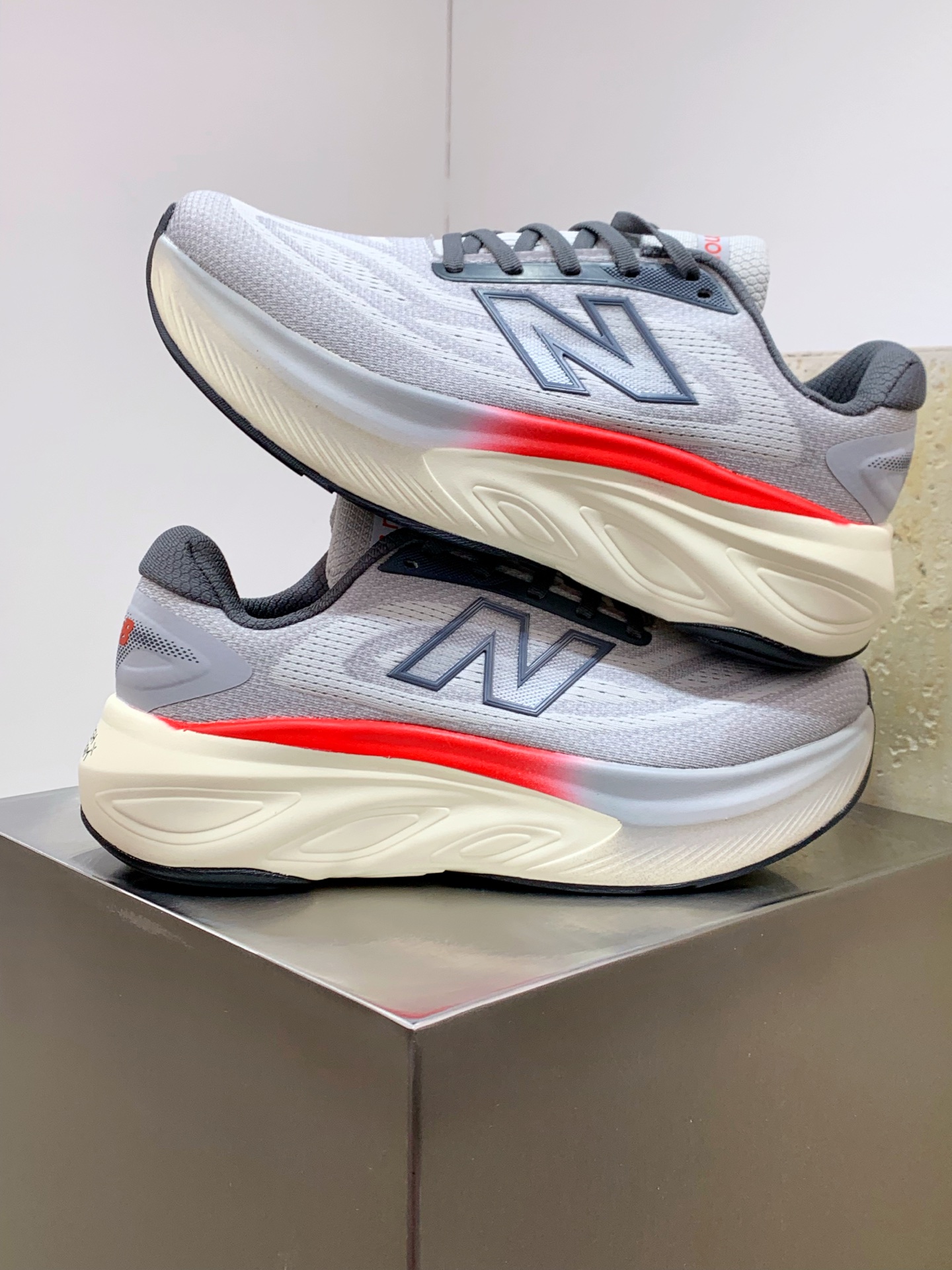 New Balance Running Shoes Mesh Shock Absorbing M-l-s