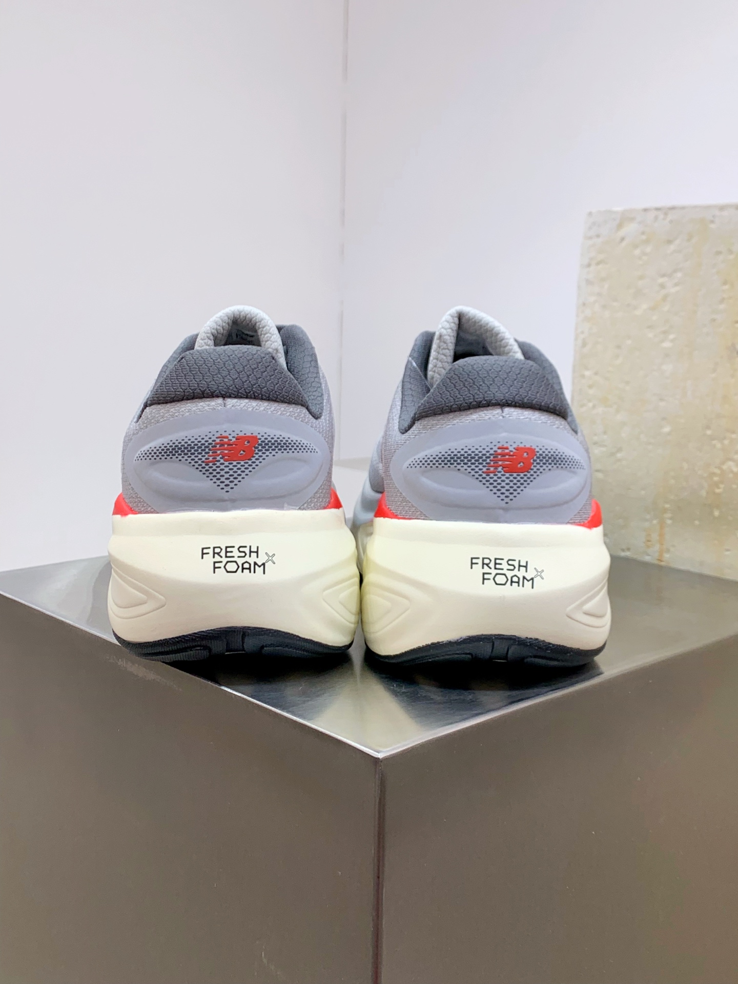 New Balance Running Shoes Mesh Shock Absorbing M-l-s