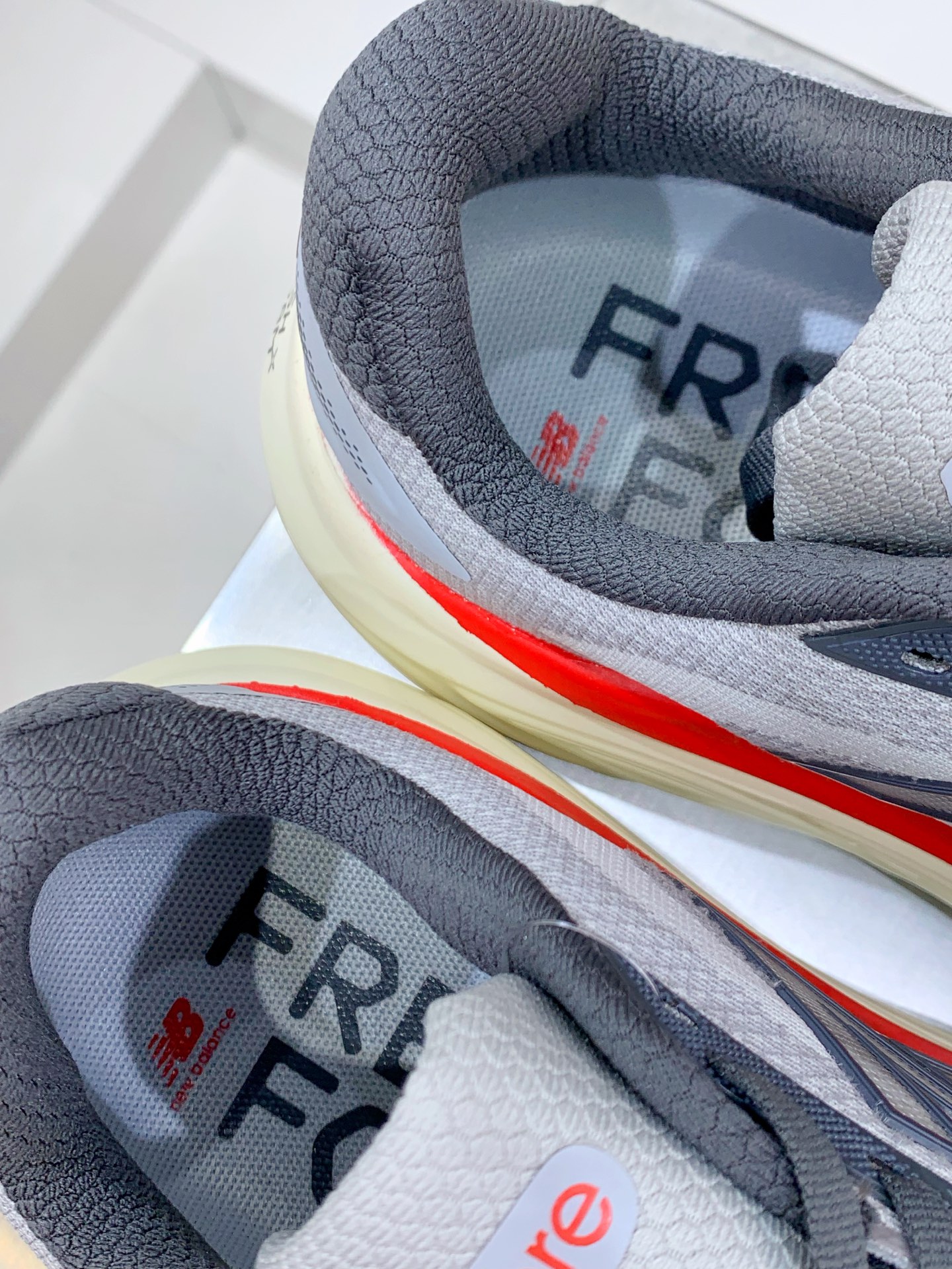 New Balance Running Shoes Mesh Shock Absorbing M-l-s