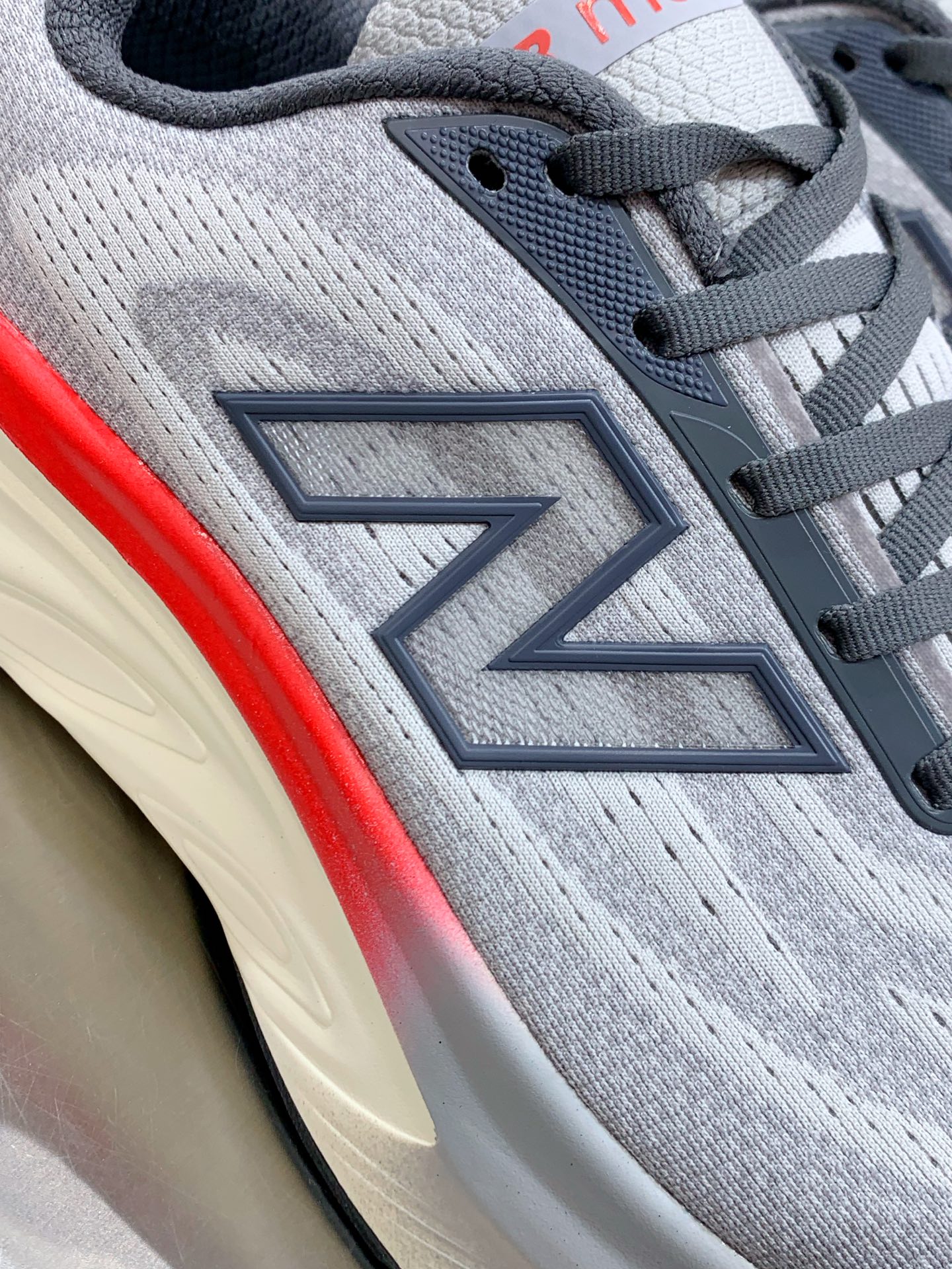 New Balance Running Shoes Mesh Shock Absorbing M-l-s