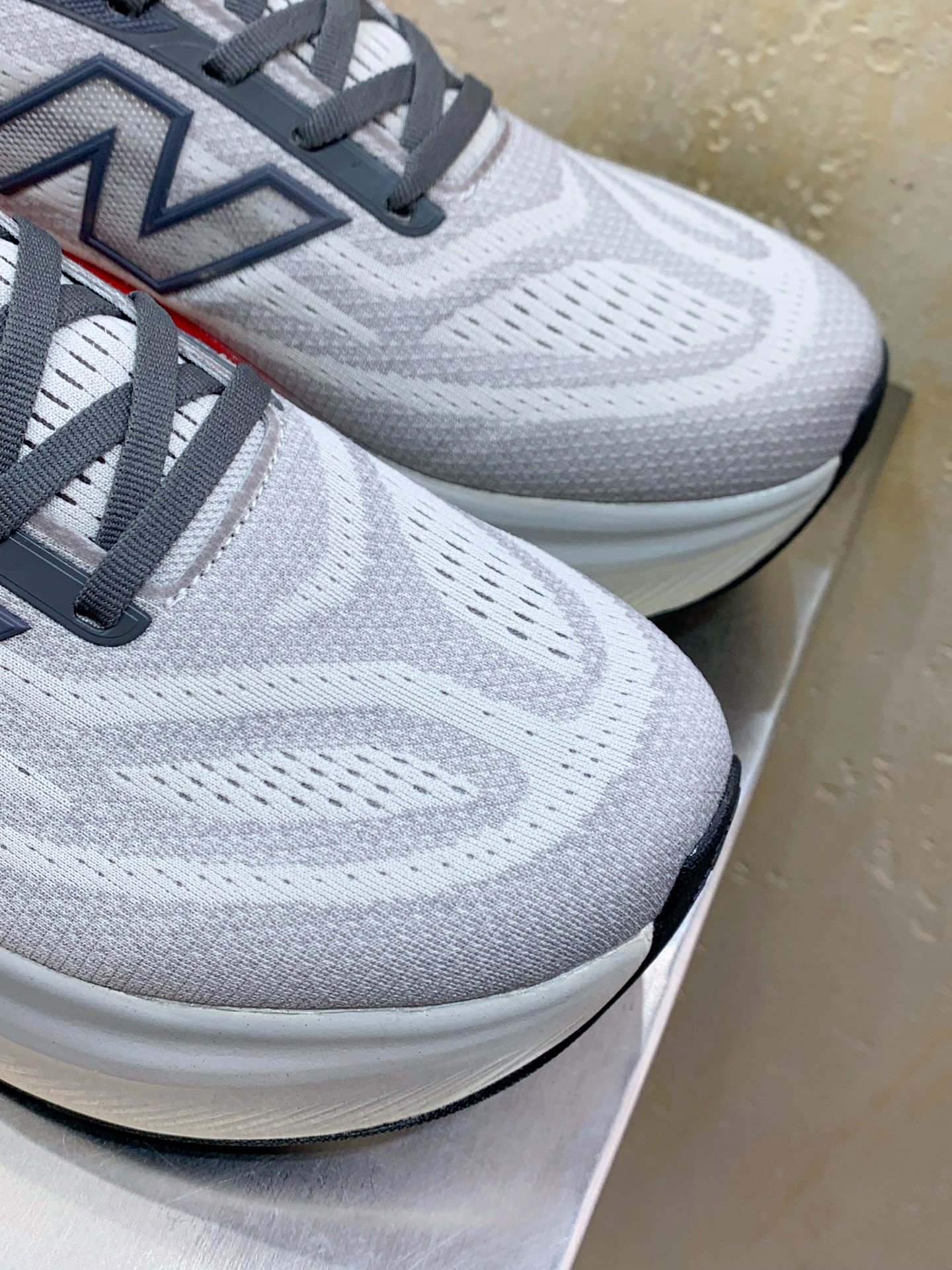 New Balance Running Shoes Mesh Shock Absorbing M-l-s