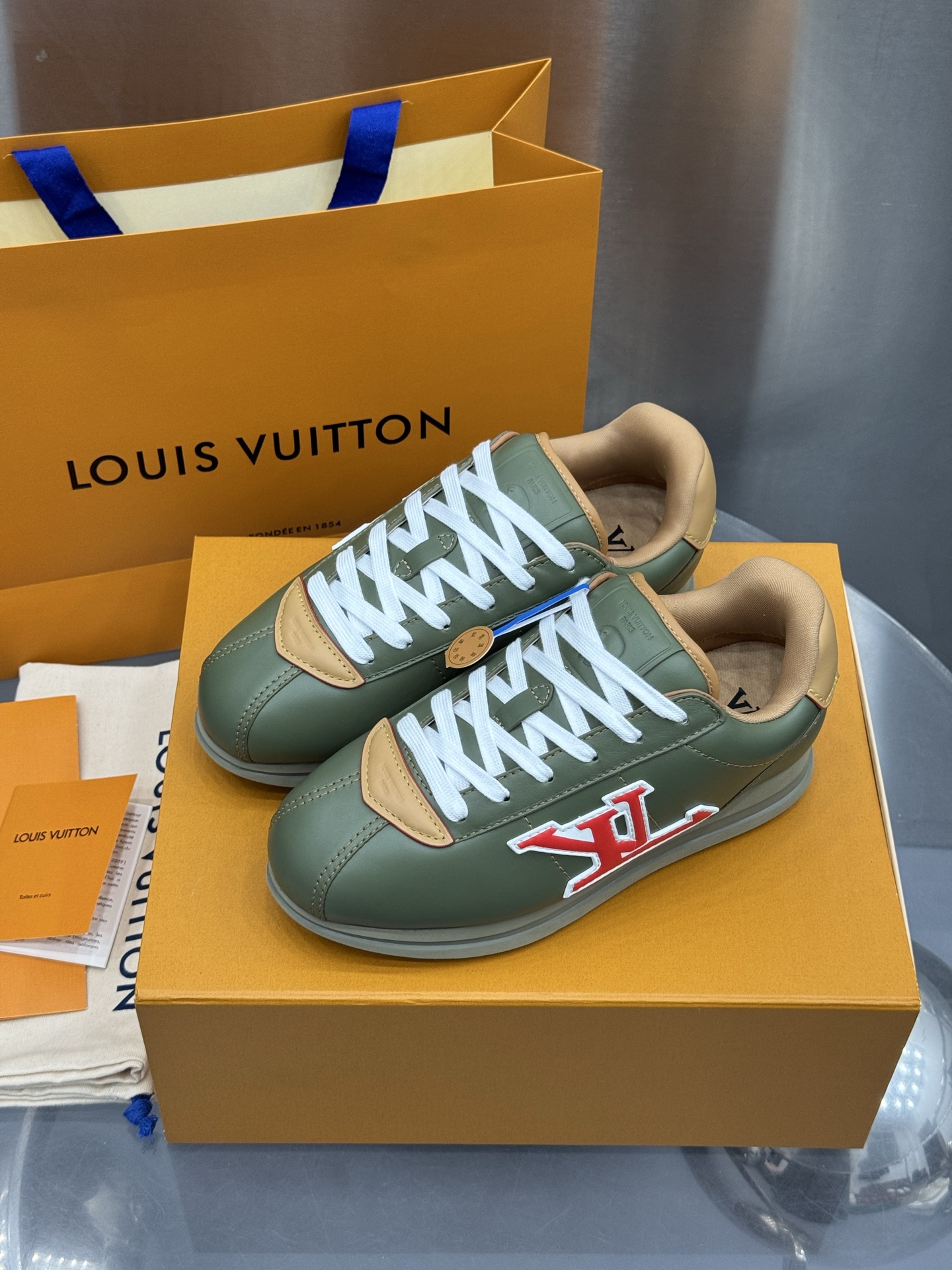 Sneakers Breathable M-s