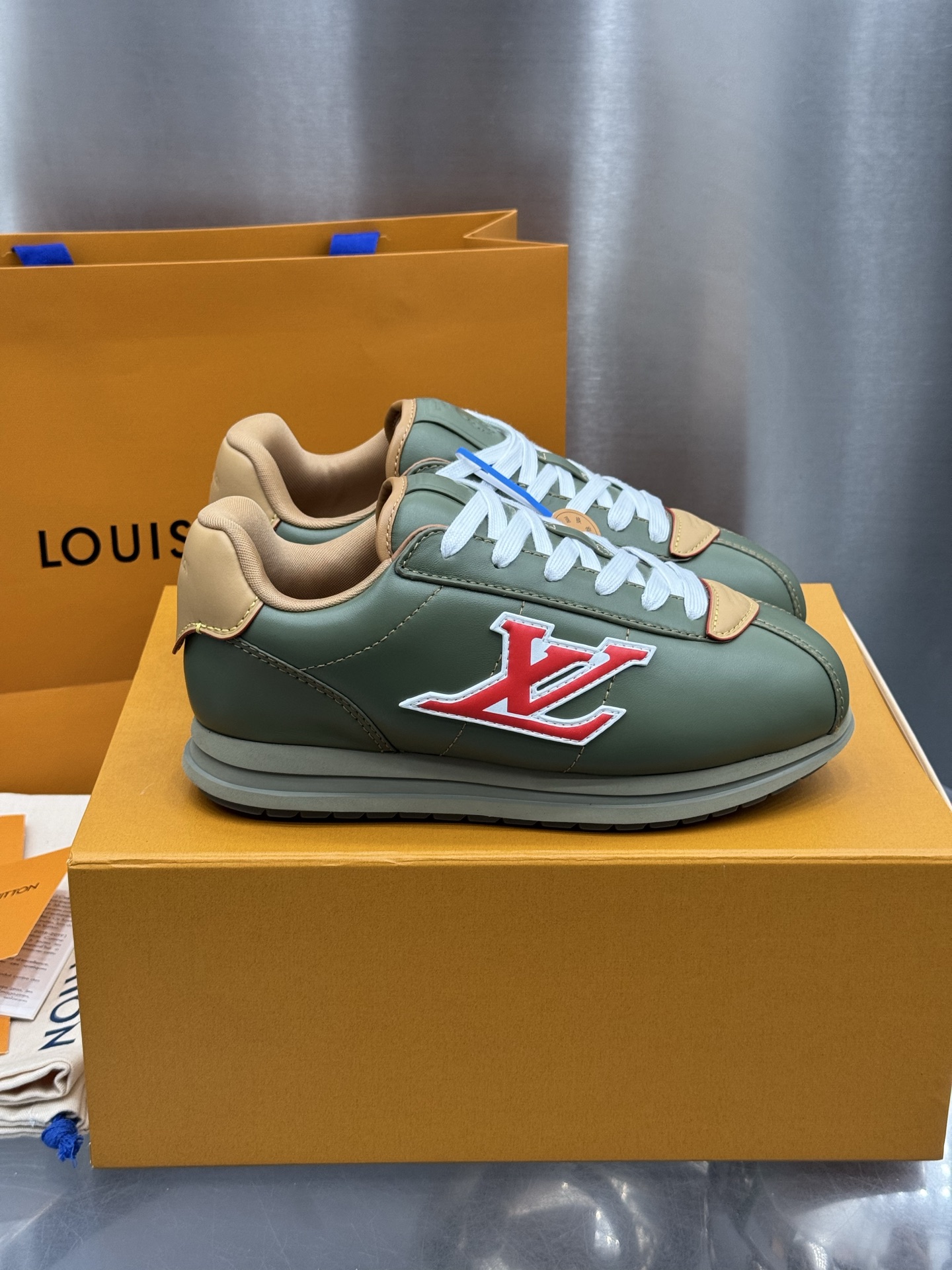 Sneakers Breathable M-s