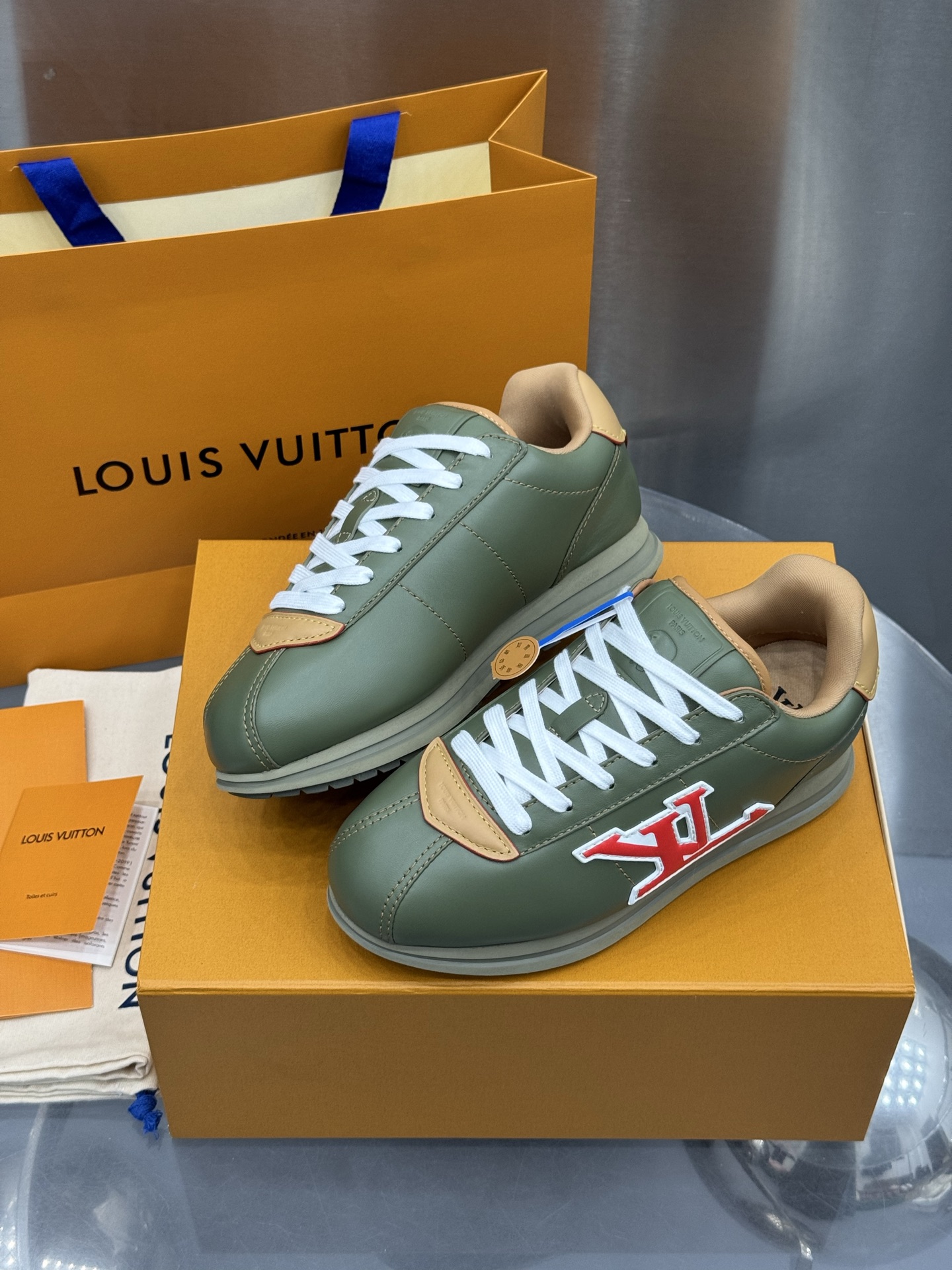 Sneakers Breathable M-s