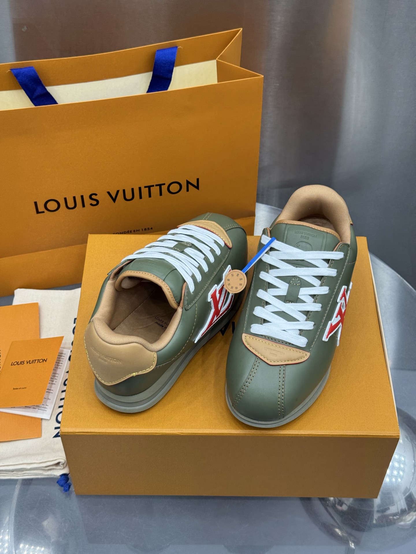 Sneakers Breathable M-s