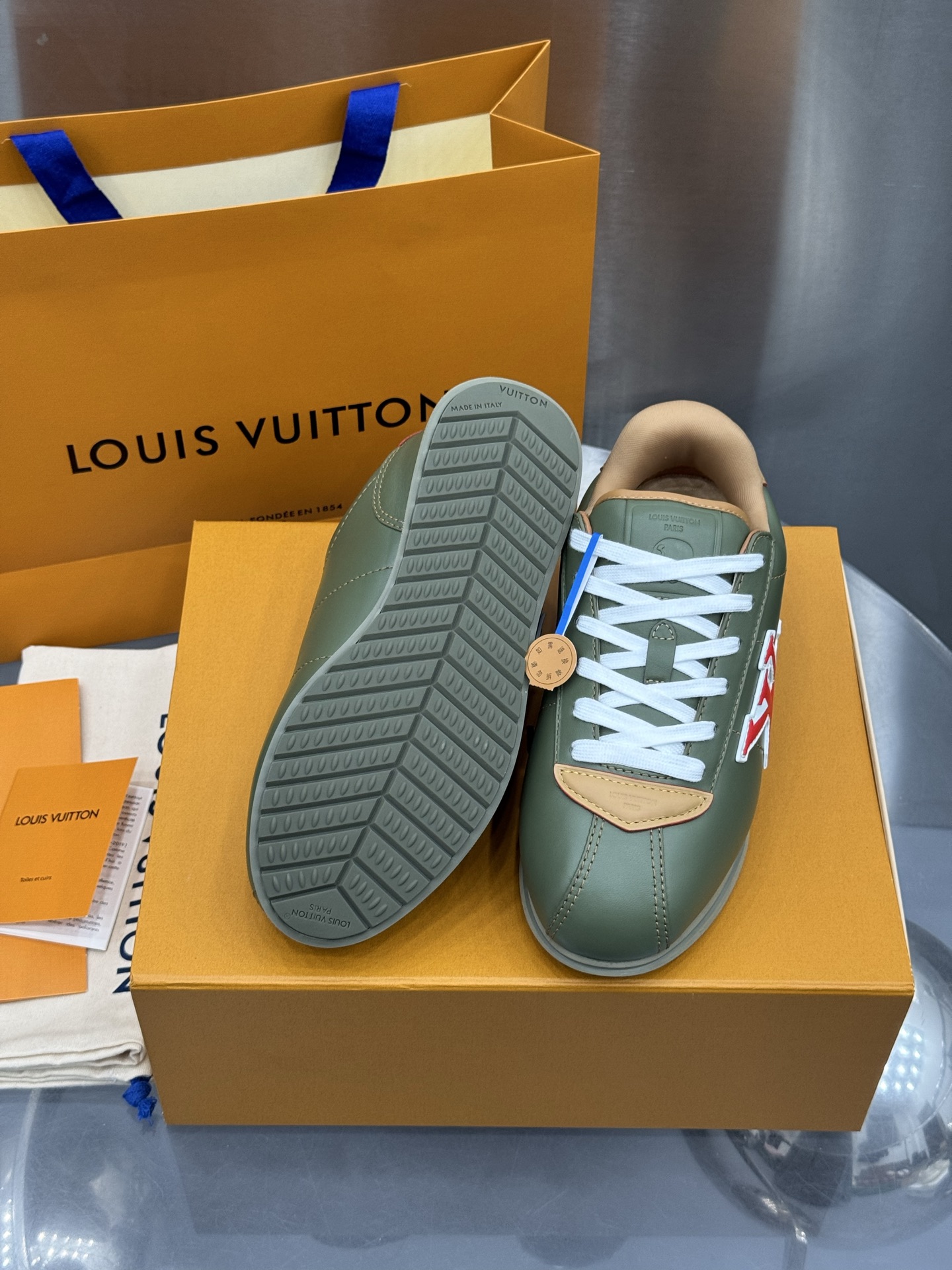 Sneakers Breathable M-s