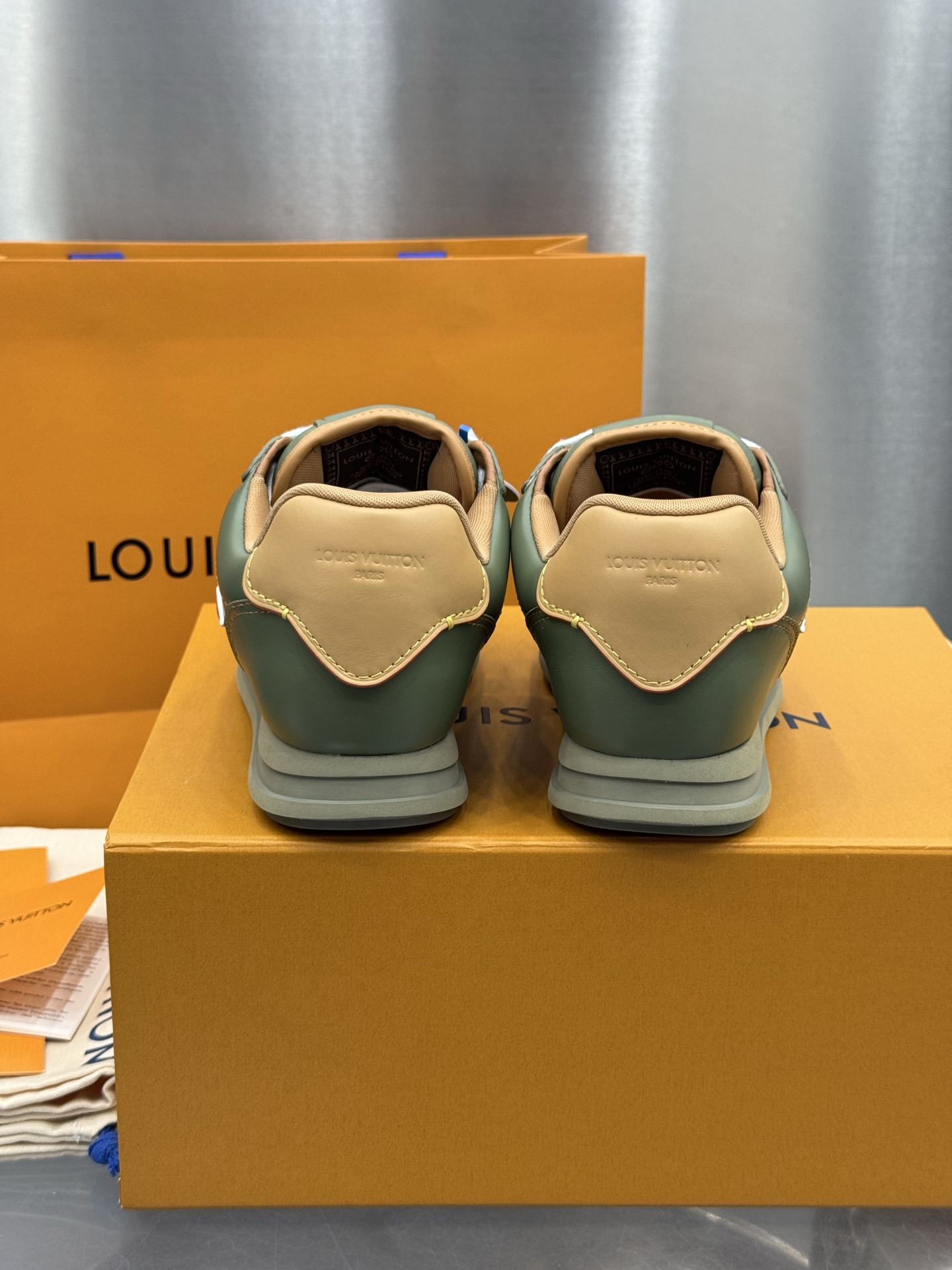 Sneakers Breathable M-s