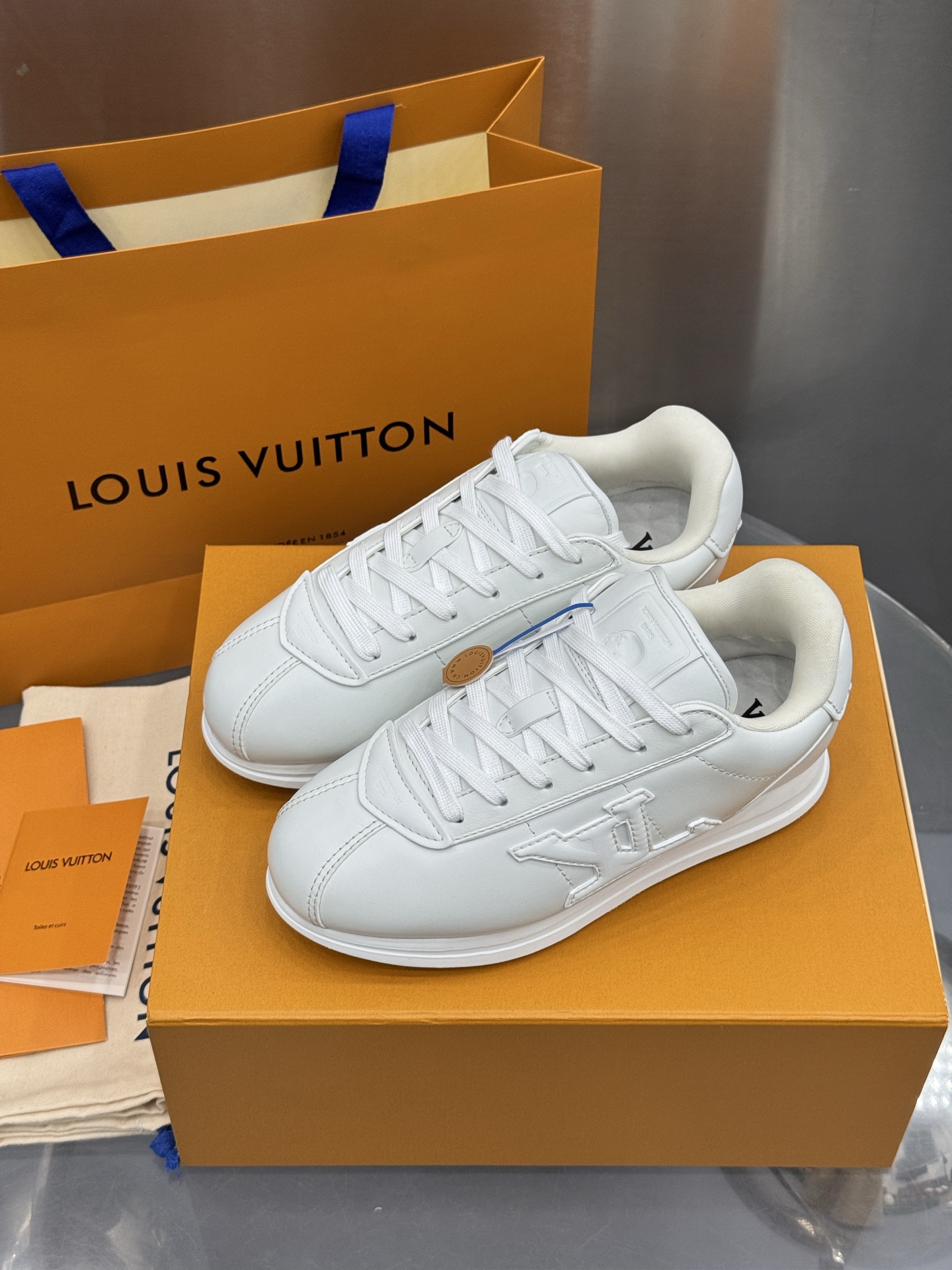 Sneakers Breathable M-s