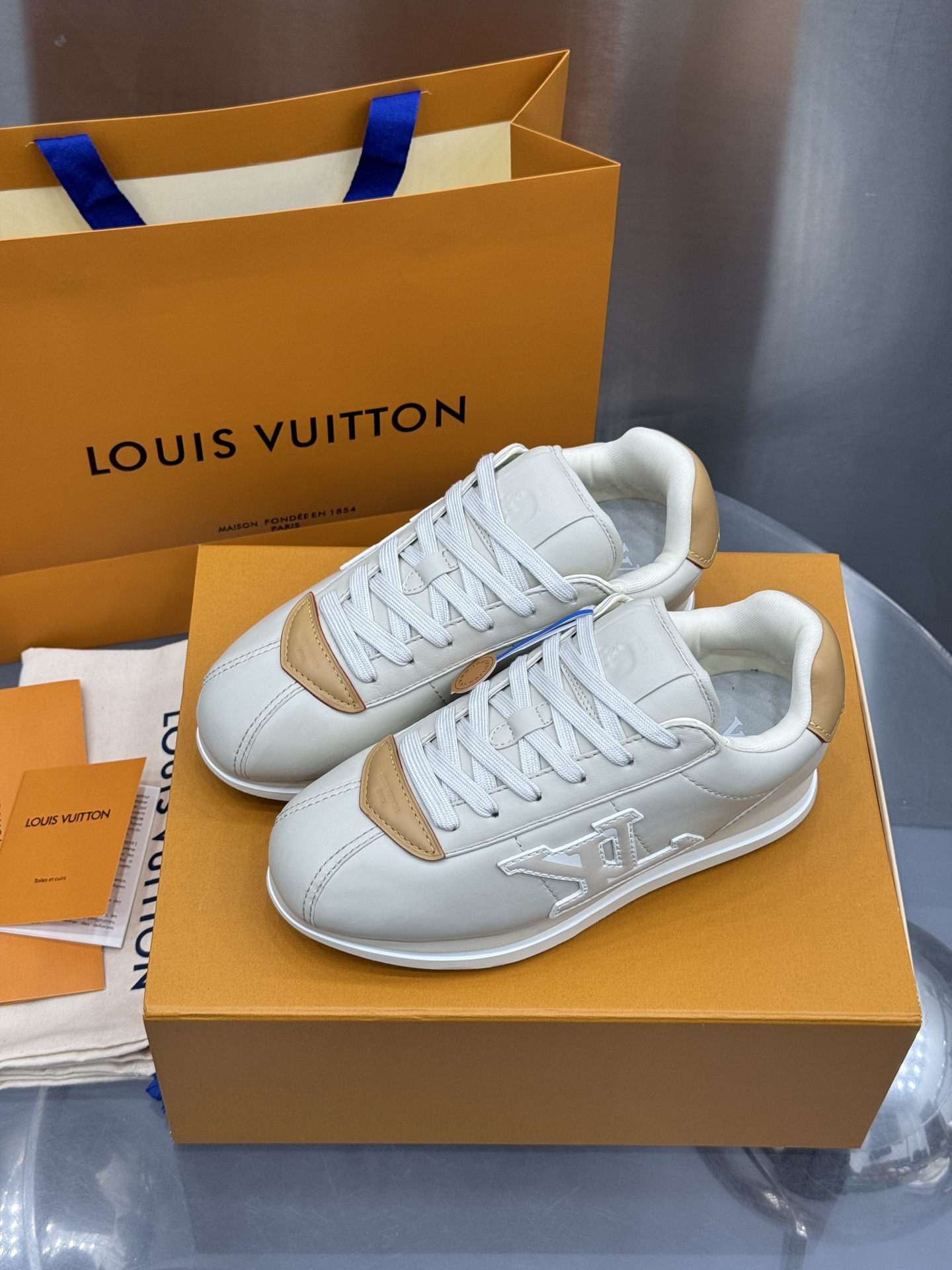 Sneakers Breathable M-s