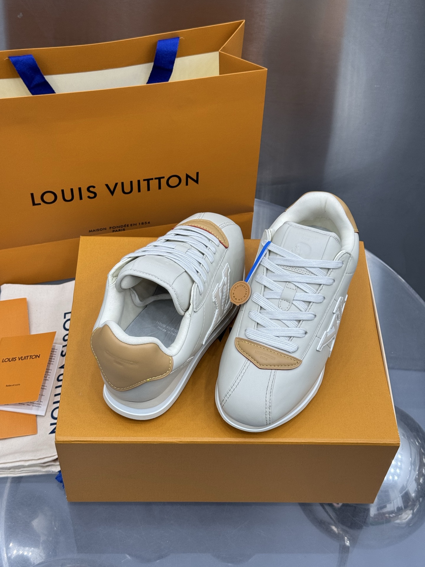 Sneakers Breathable M-s