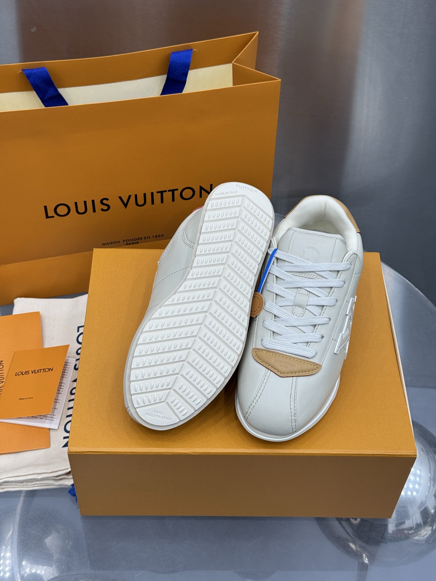 Sneakers Breathable M-s