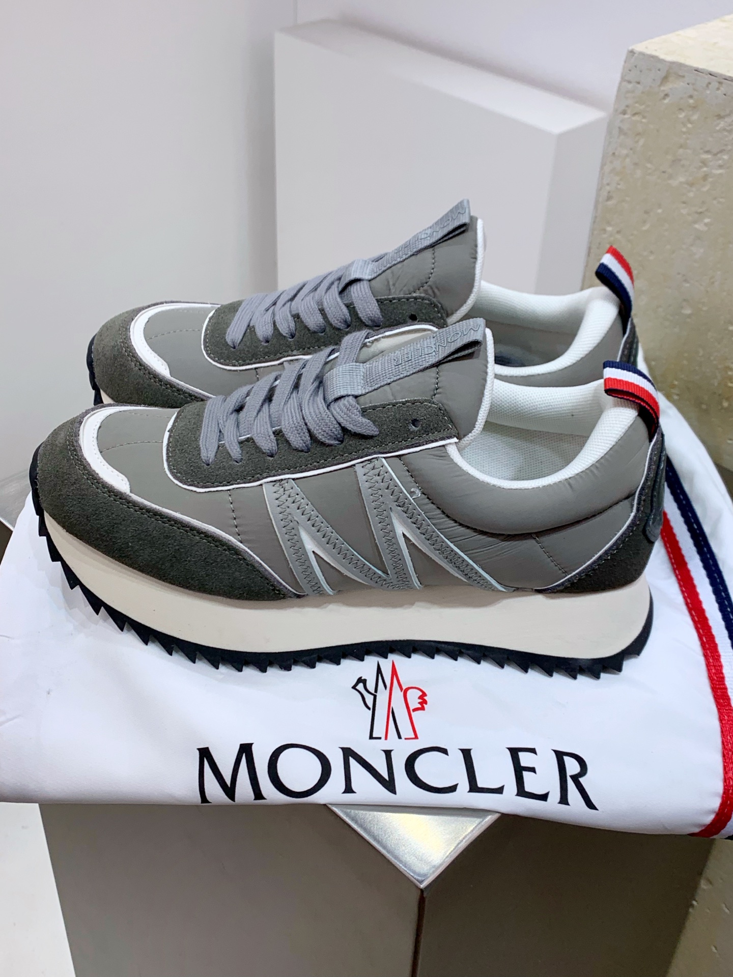 Moncler Sneakers M-l-s