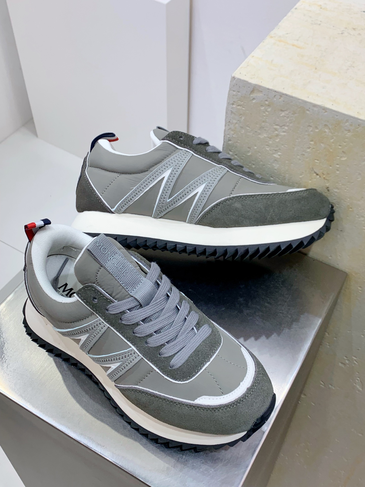 Moncler Sneakers M-l-s