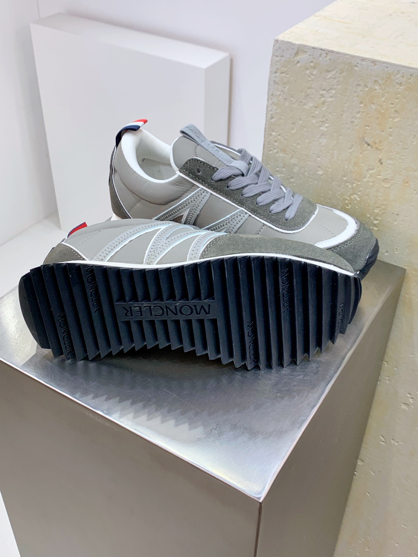 Moncler Sneakers M-l-s