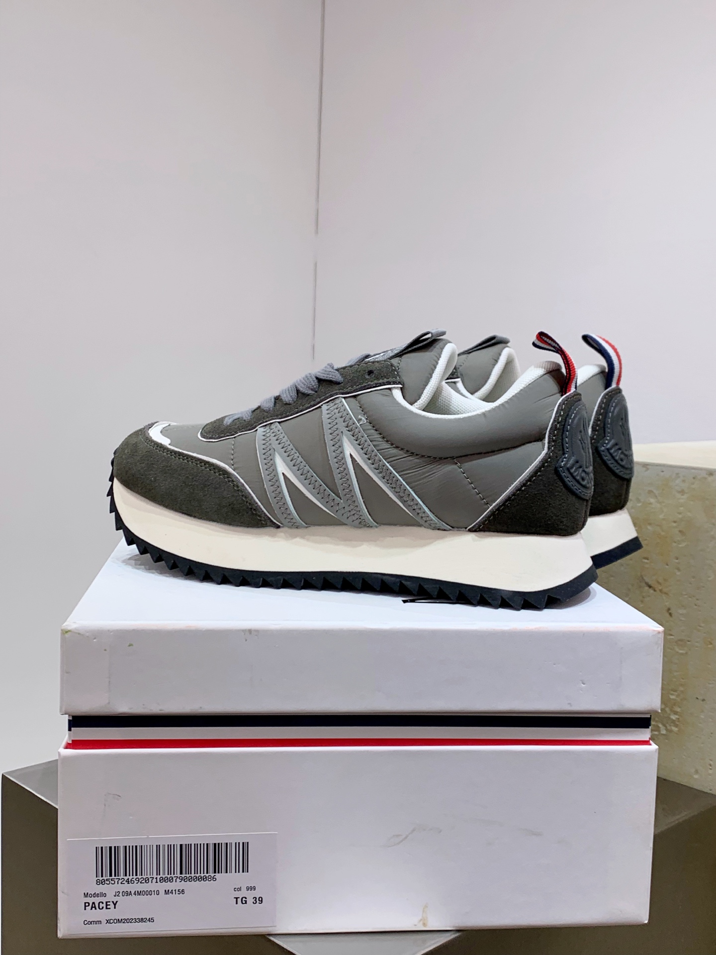 Moncler Sneakers M-l-s