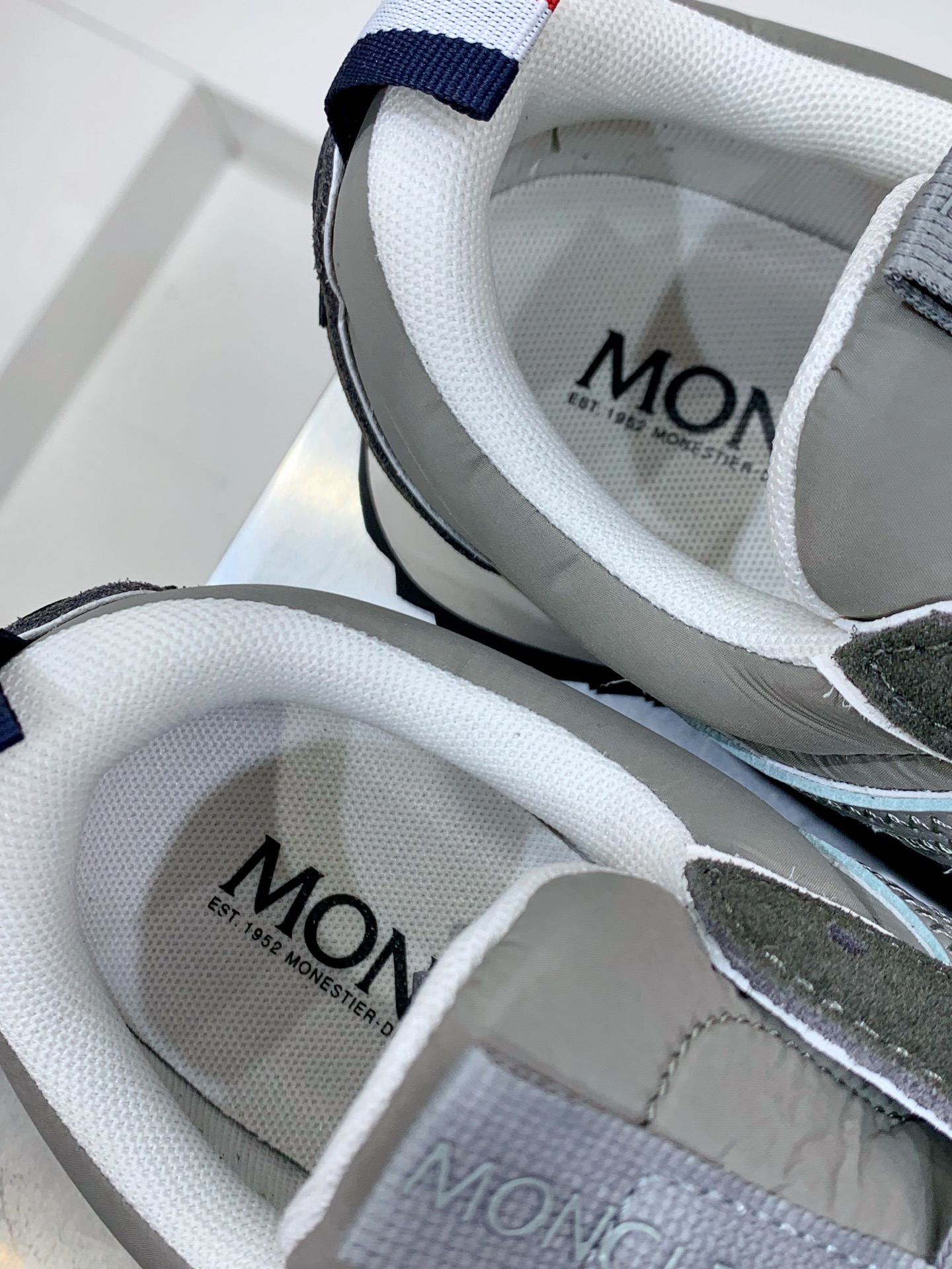 Moncler Sneakers M-l-s