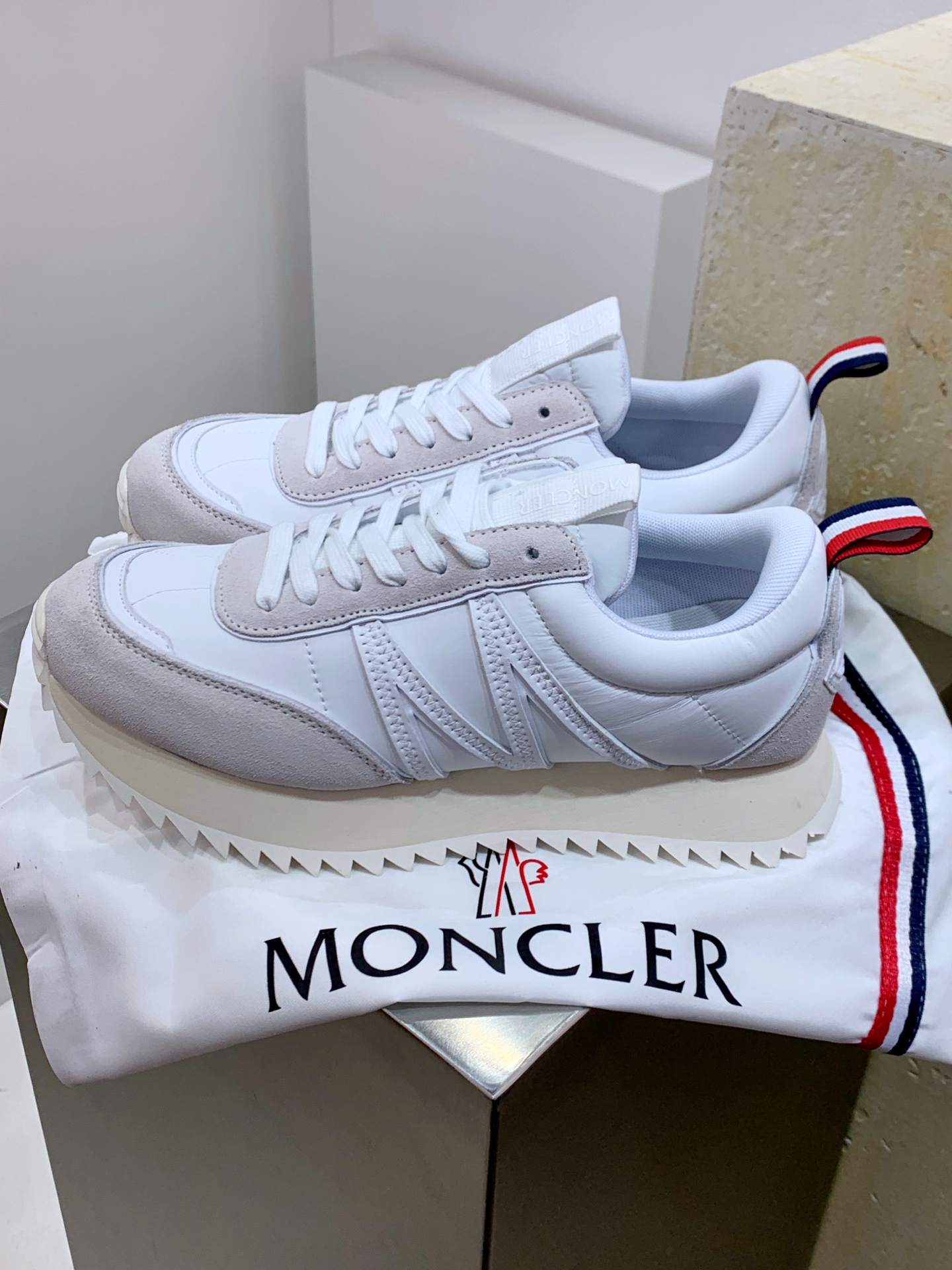 Moncler Sneakers M-l-s