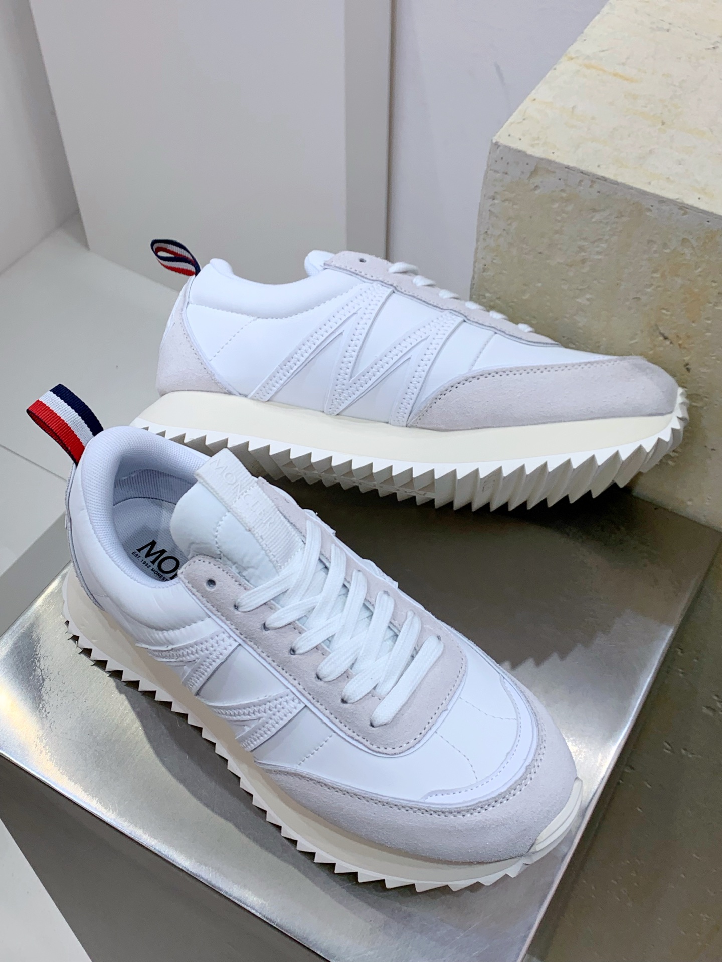 Moncler Sneakers M-l-s