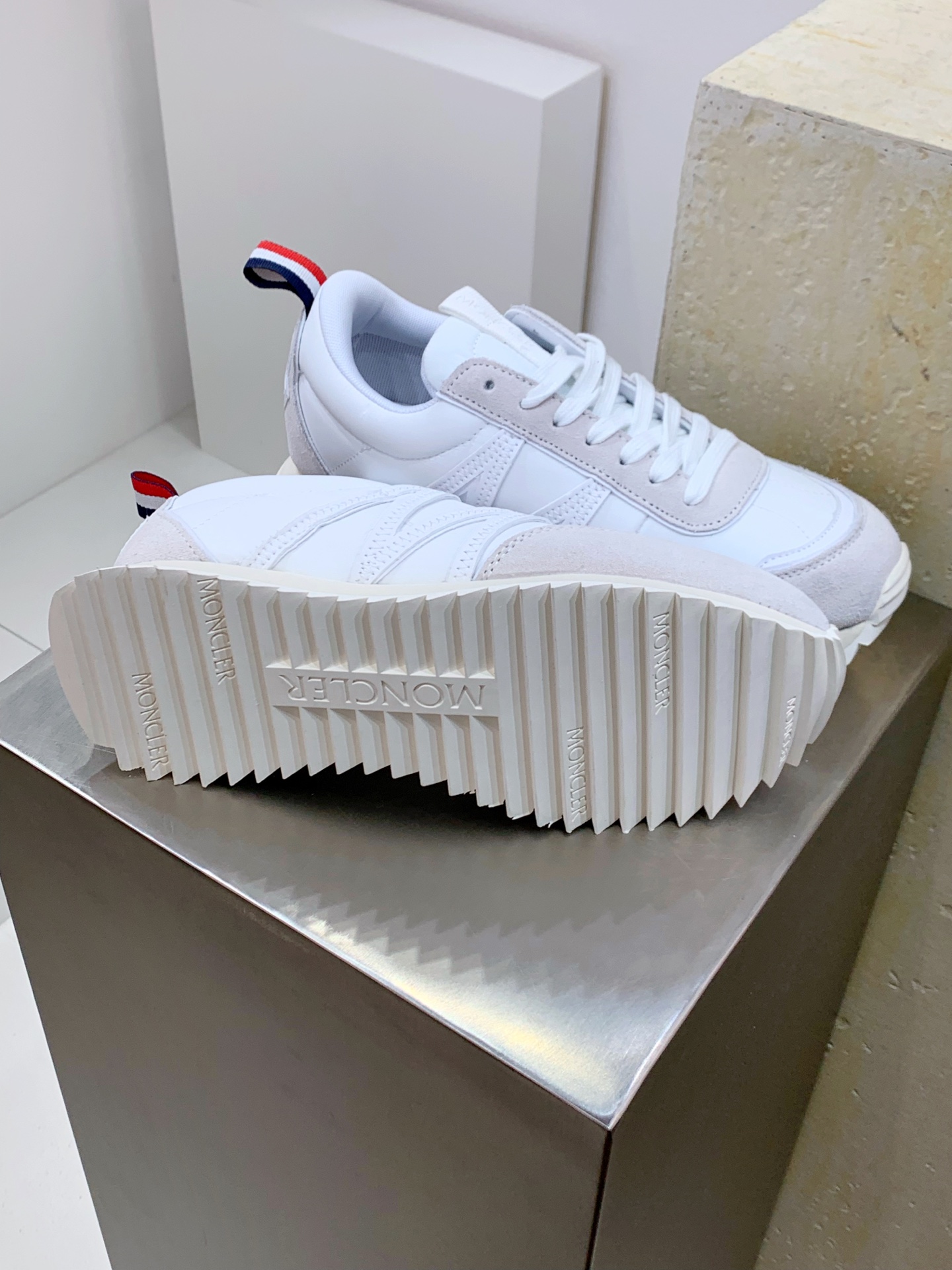 Moncler Sneakers M-l-s