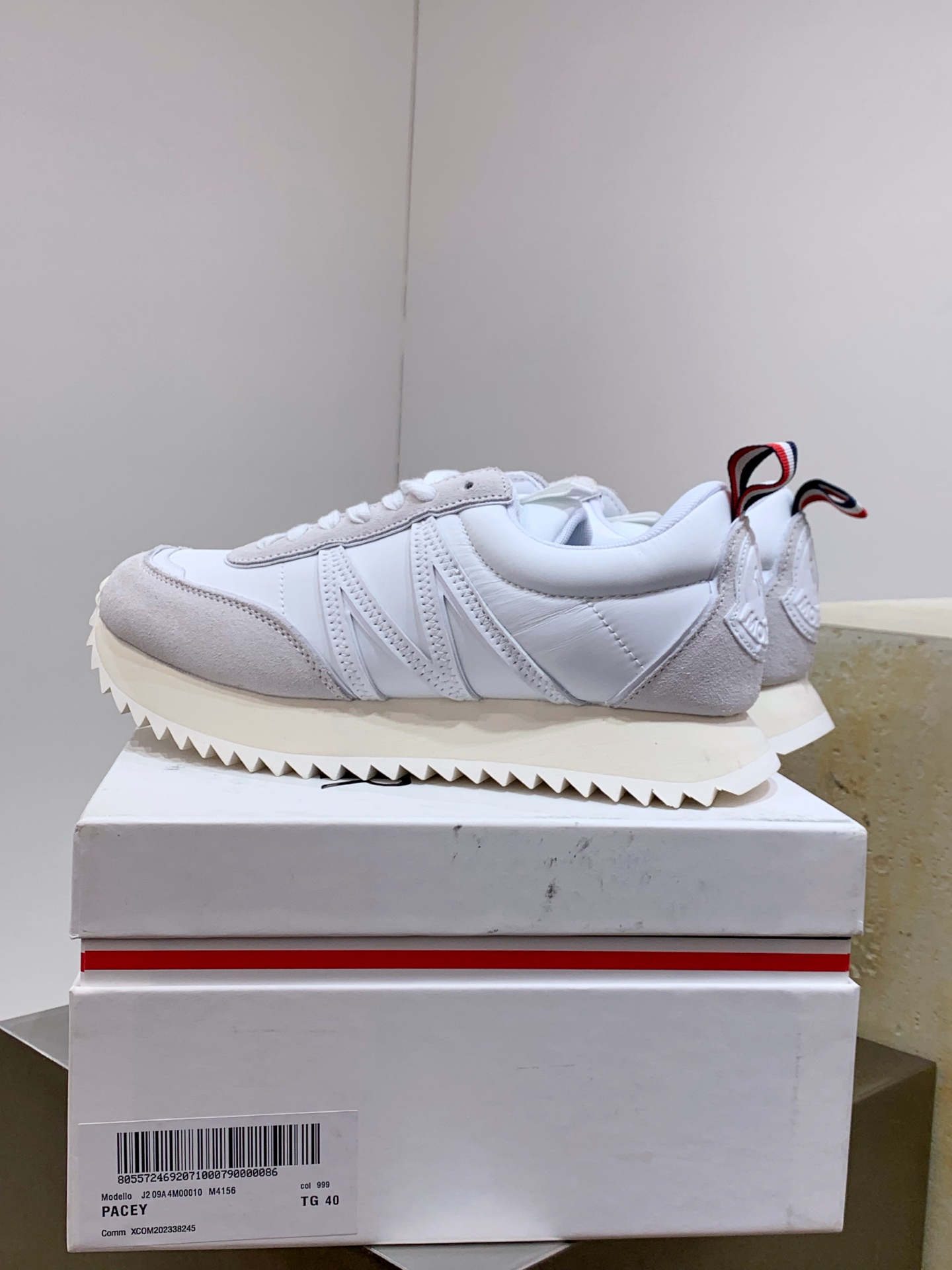 Moncler Sneakers M-l-s