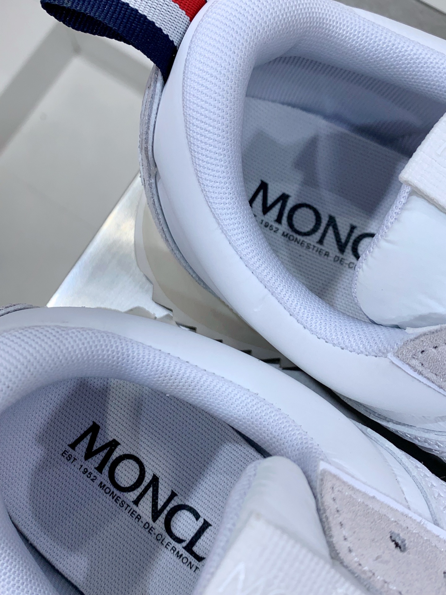 Moncler Sneakers M-l-s