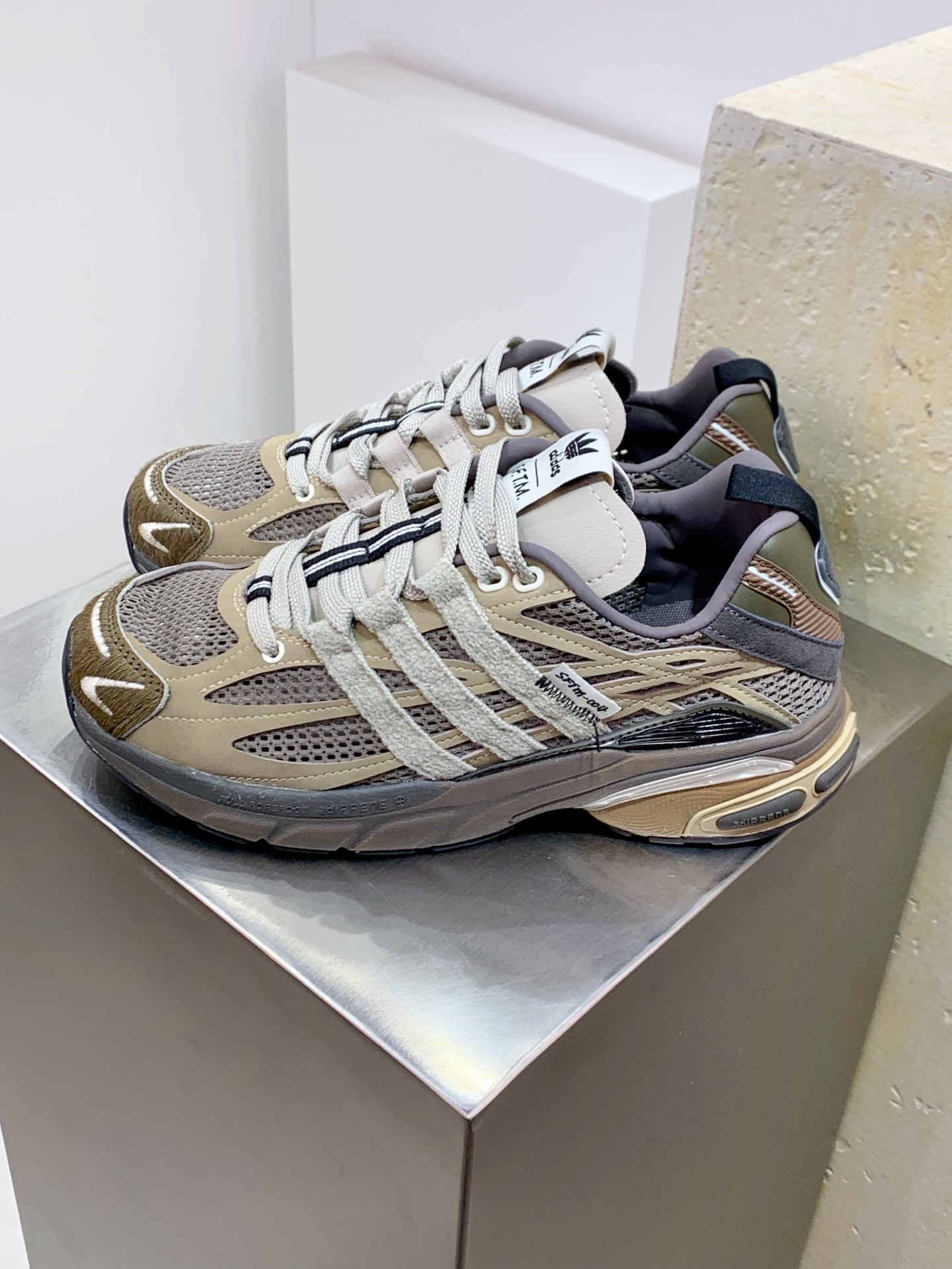 Adidas Running Shoes M-l-s