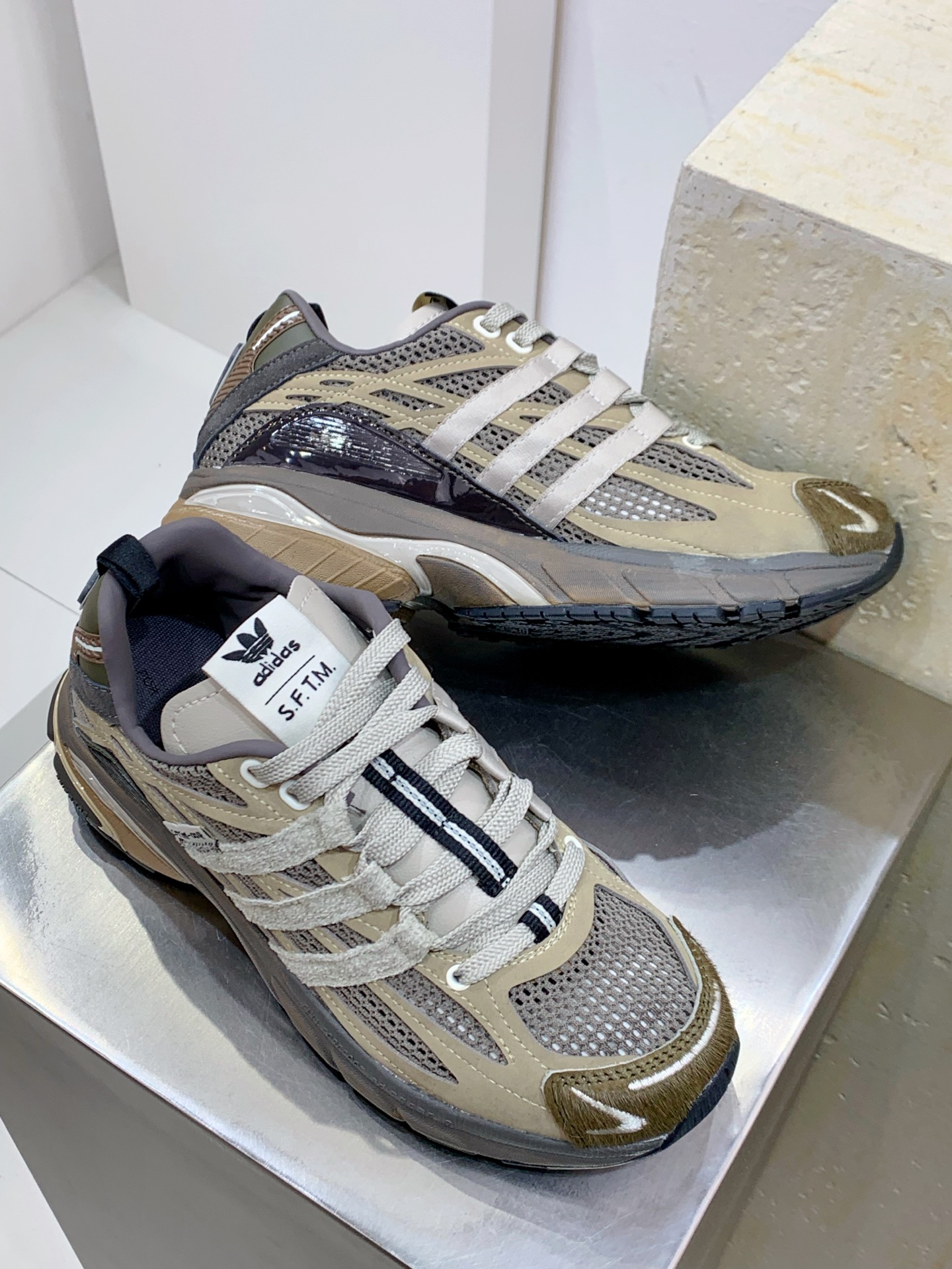 Adidas Running Shoes M-l-s