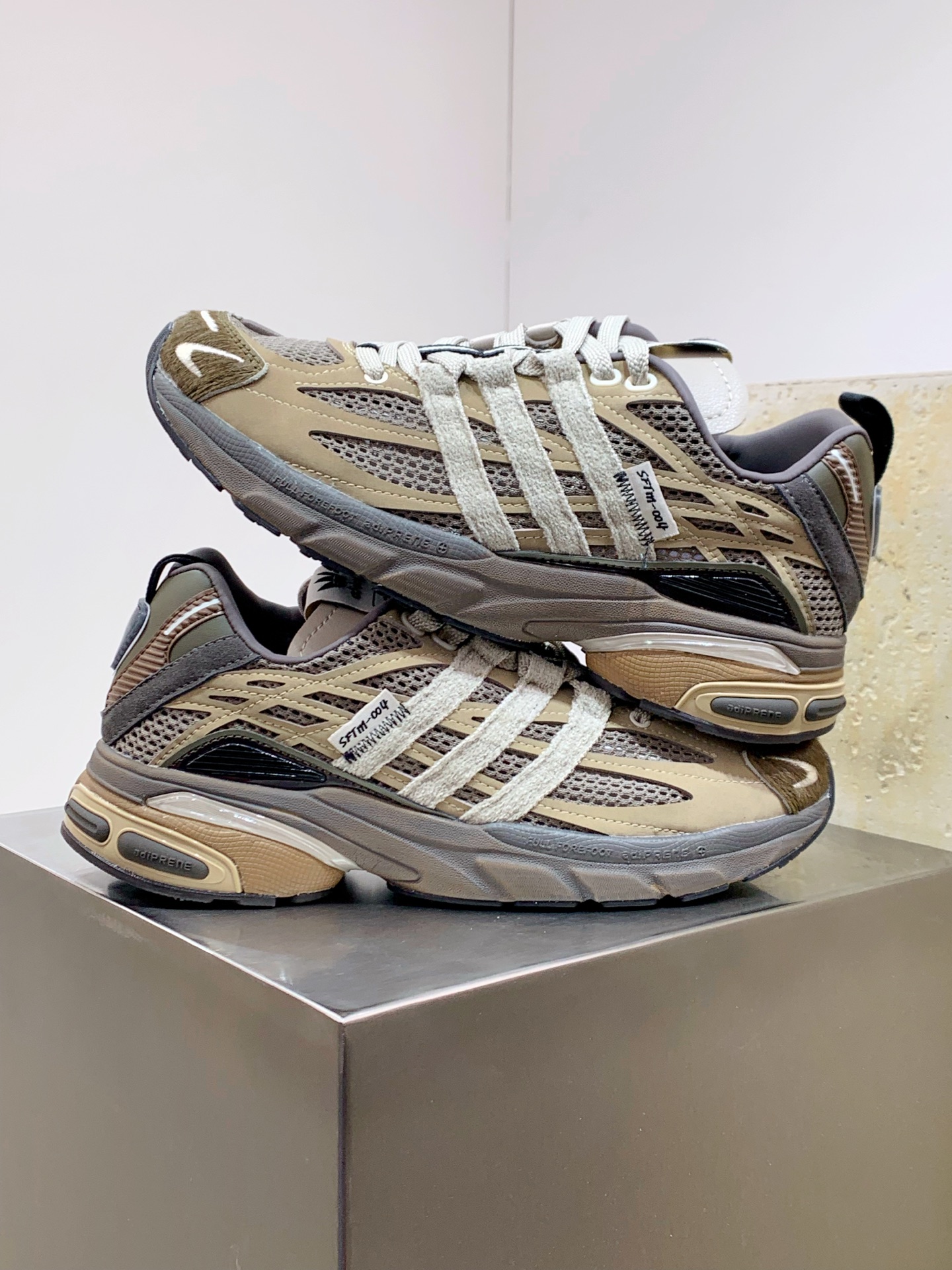 Adidas Running Shoes M-l-s