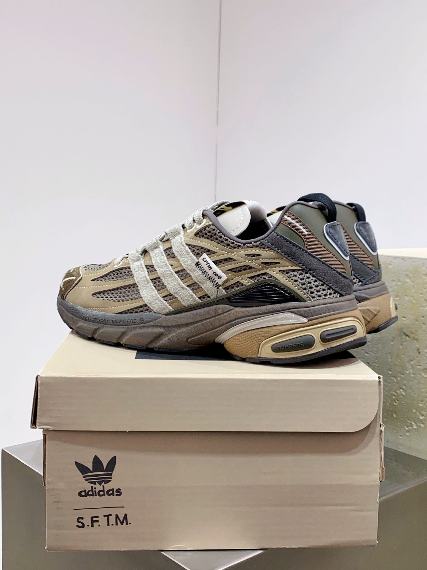 Adidas Running Shoes M-l-s