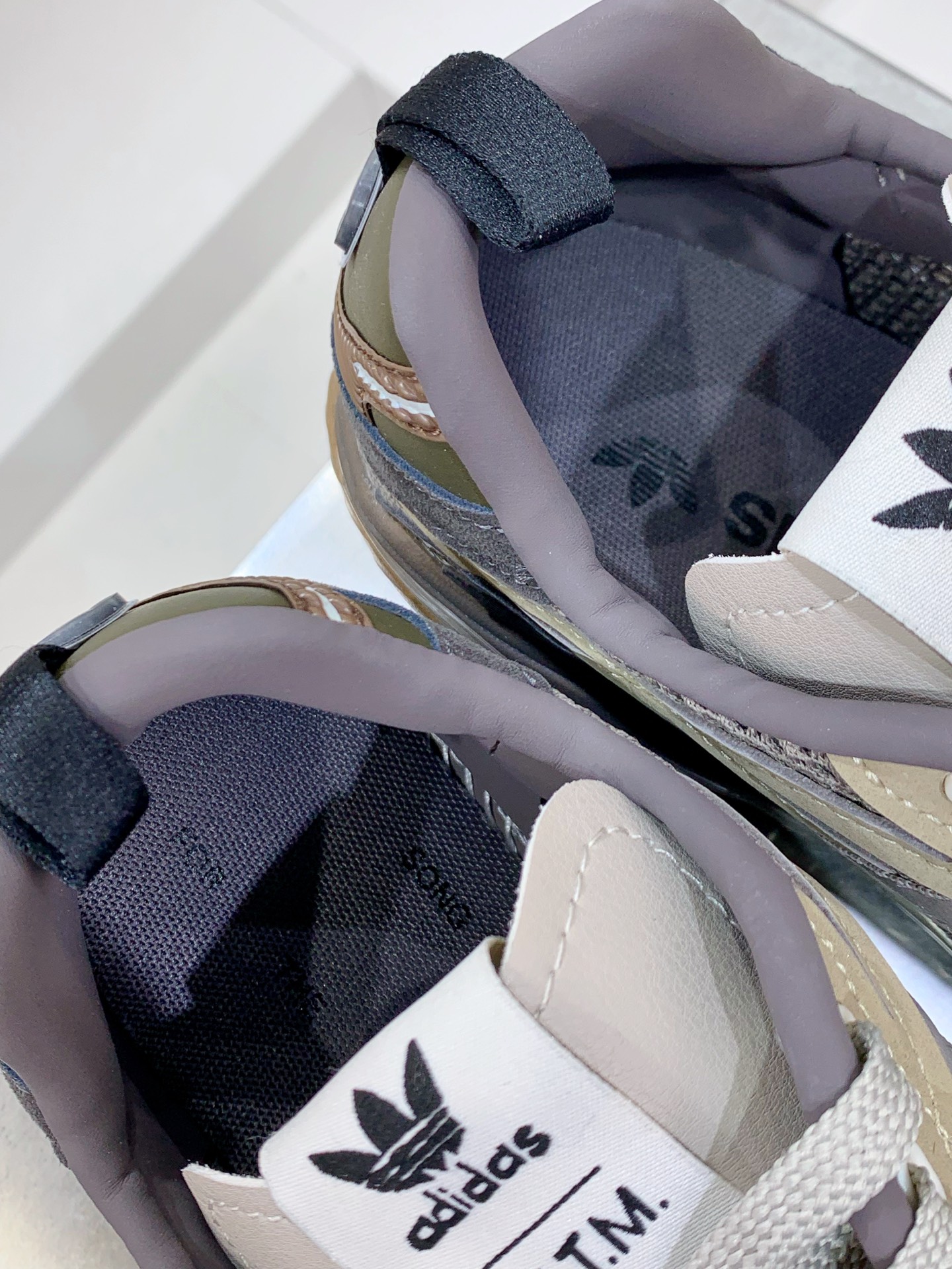 Adidas Running Shoes M-l-s