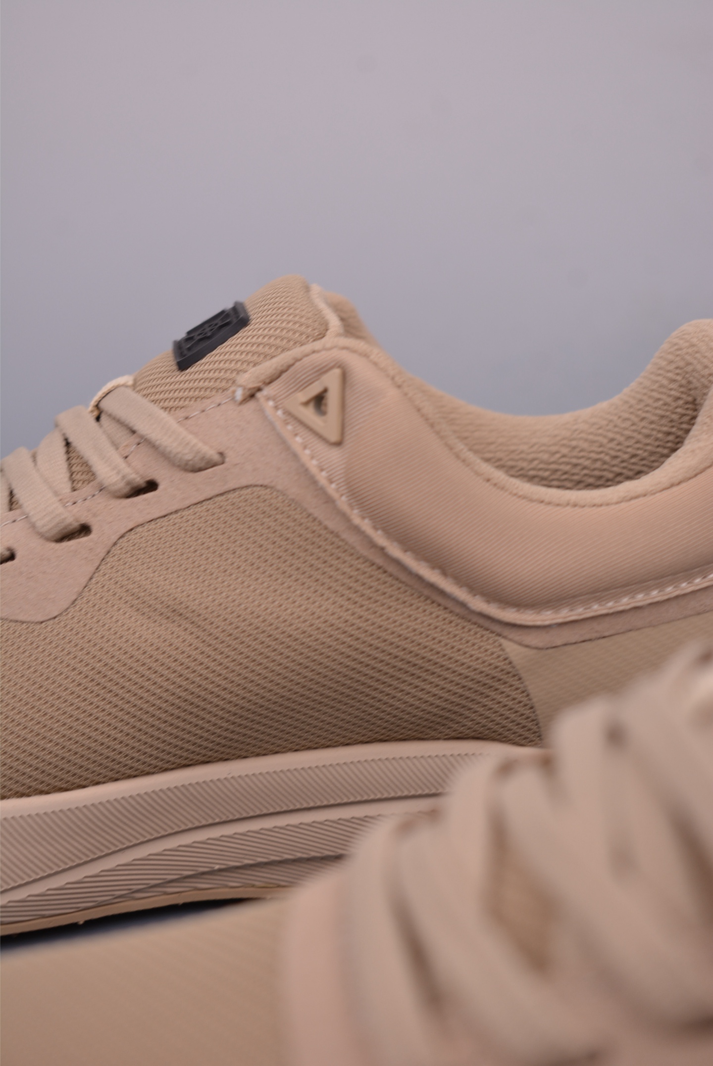 Descente Male Running Shoes Breathable M-l-s