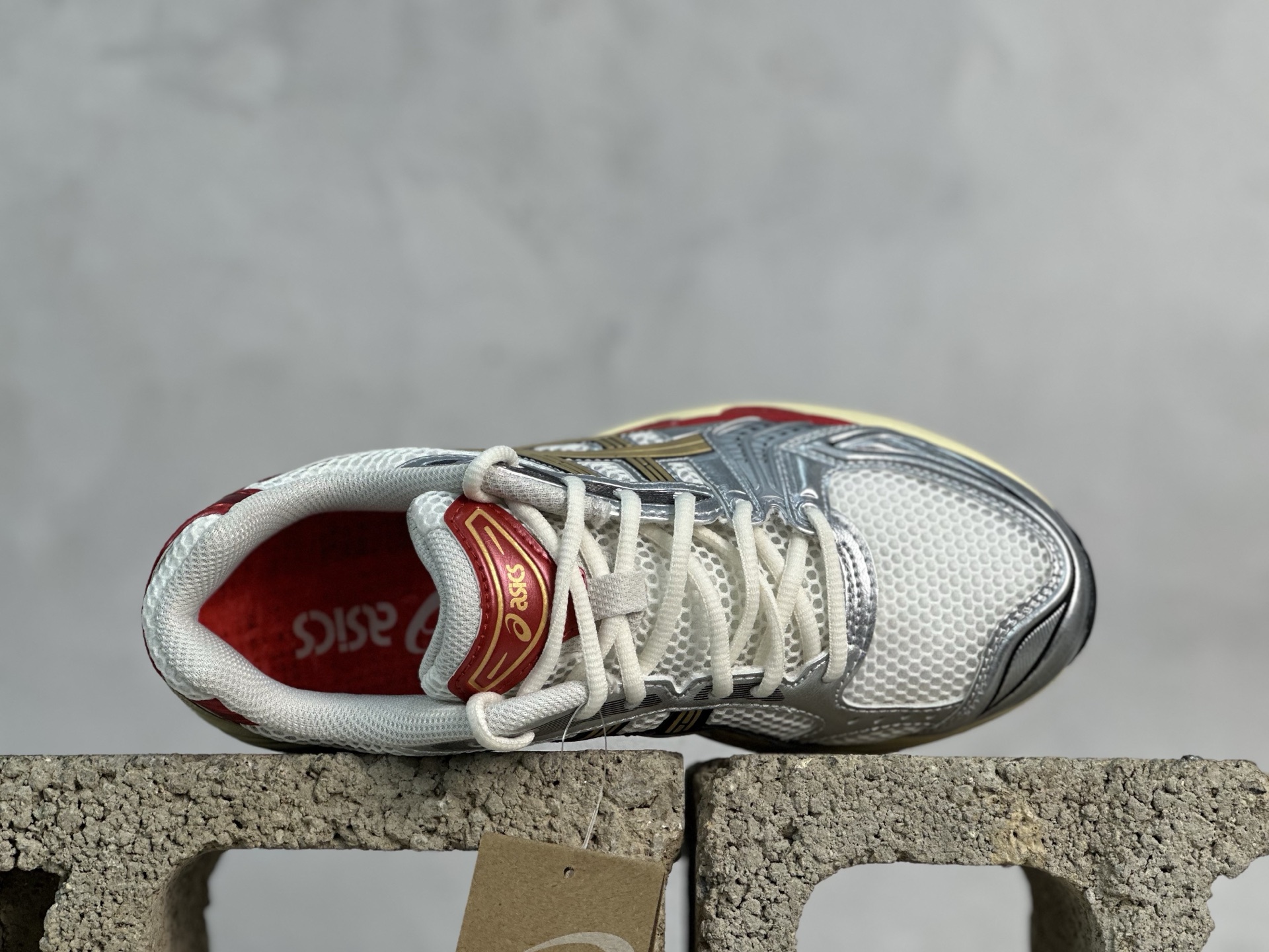 Asics Running Shoes Breathable L-s