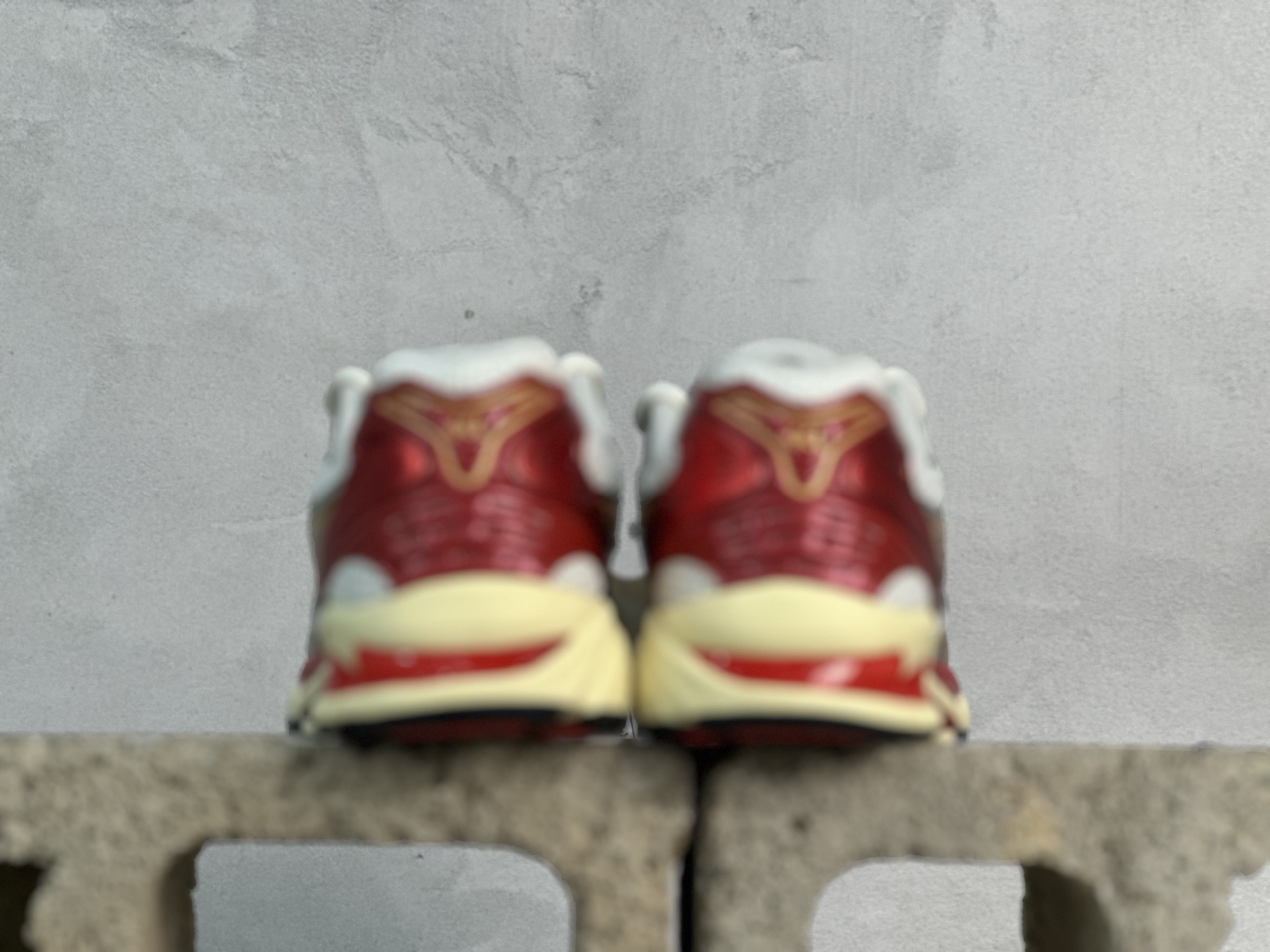 Asics Running Shoes Breathable L-s