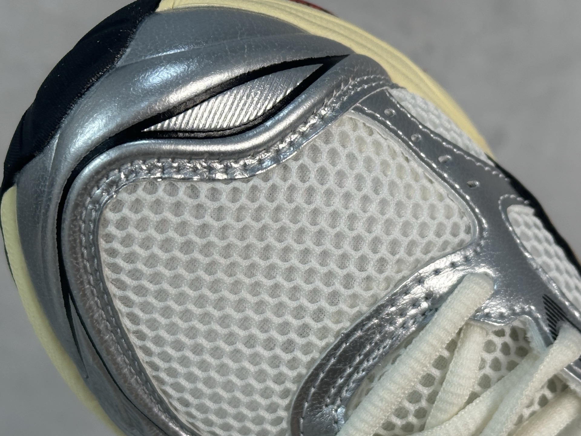 Asics Running Shoes Breathable L-s