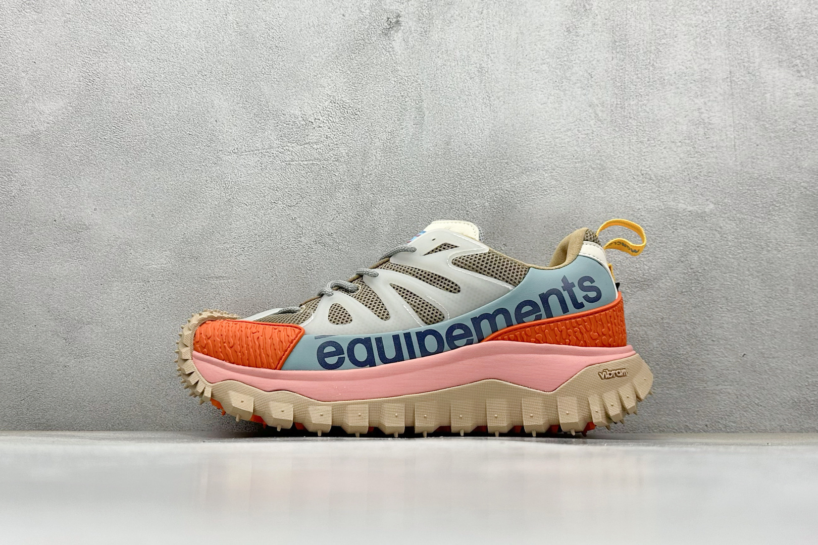 Moncler Basic Shoes M-l