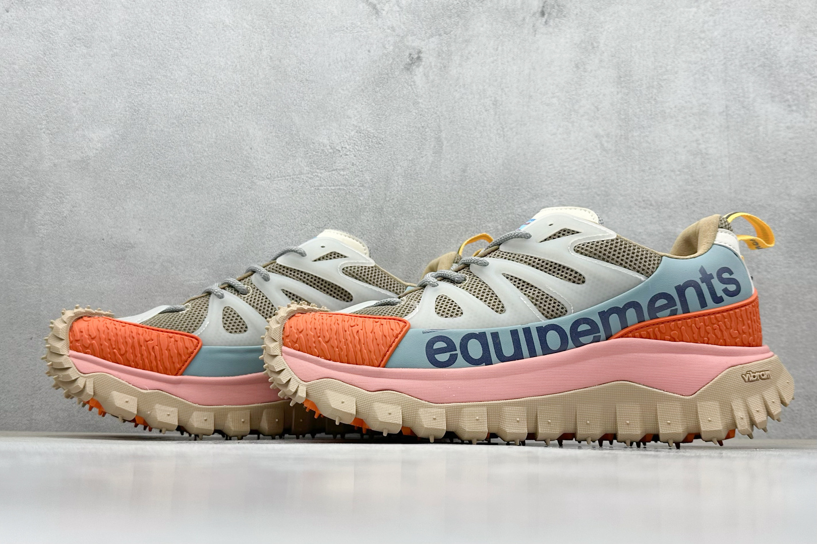 Moncler Basic Shoes M-l