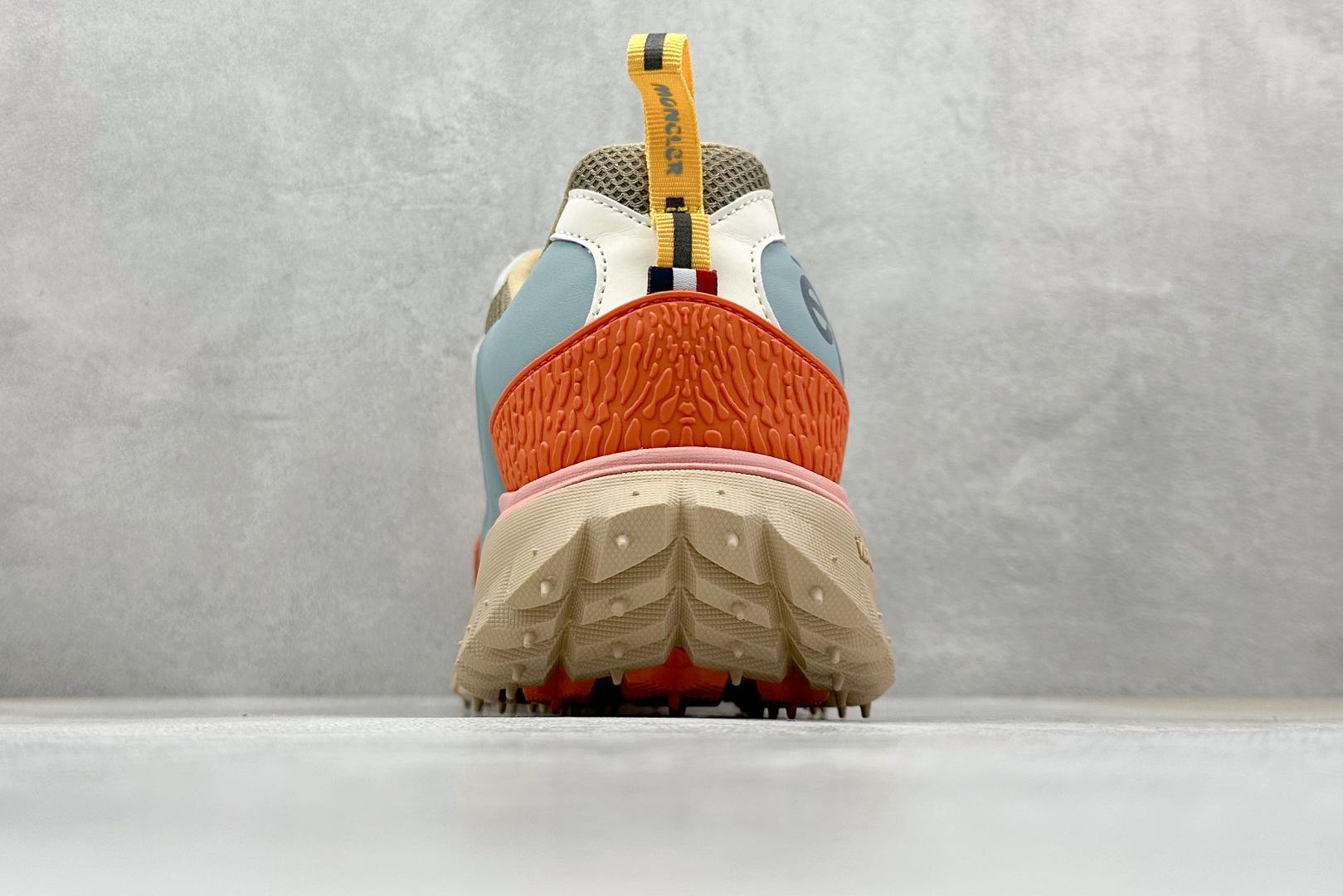 Moncler Basic Shoes M-l