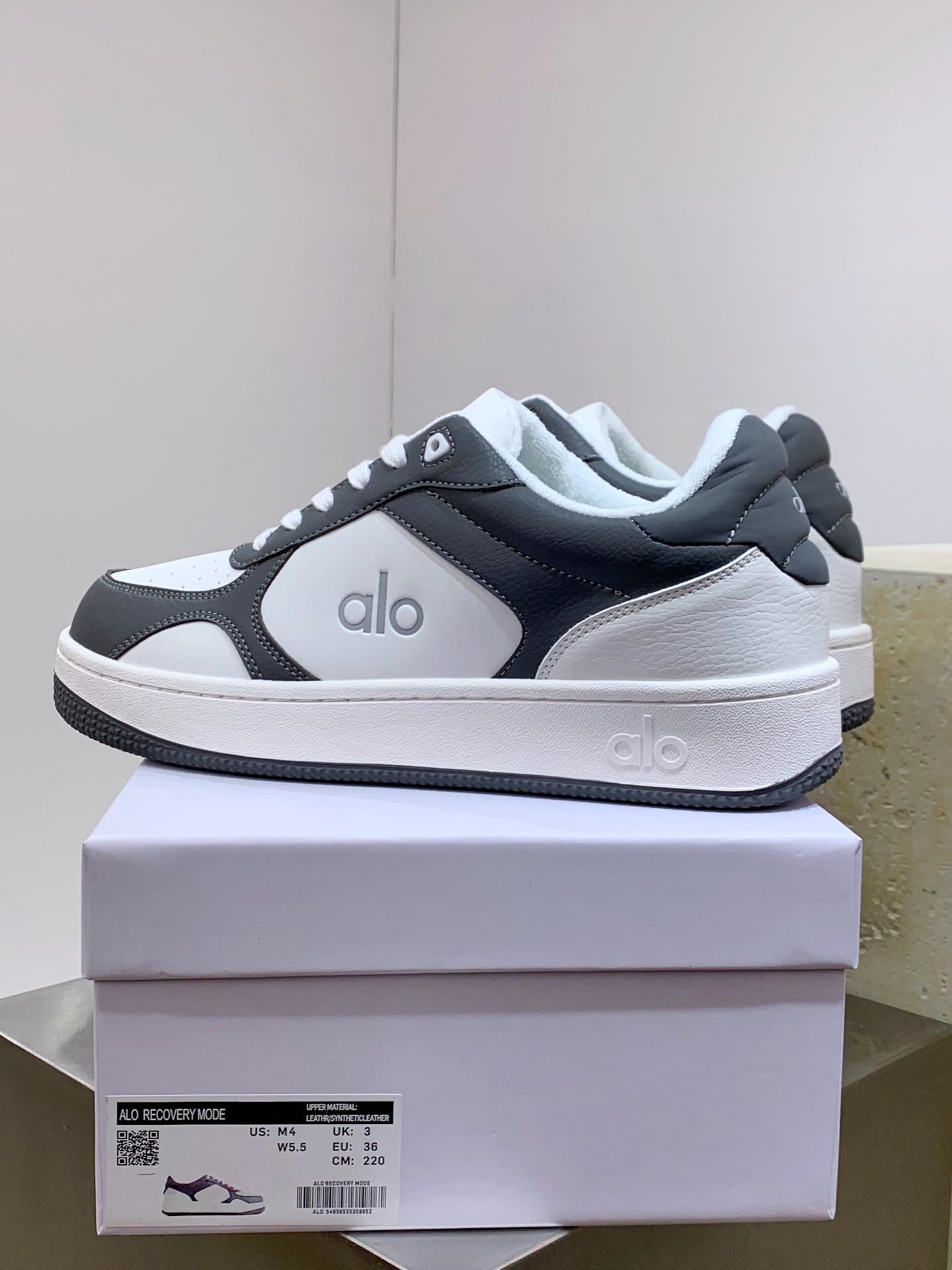 Female Board Shoes M-l-s