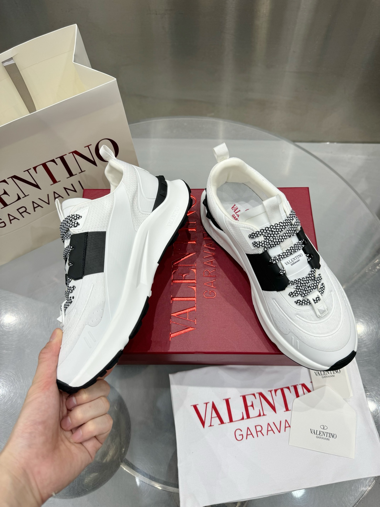 Male Running Shoes Breathable M-l-s