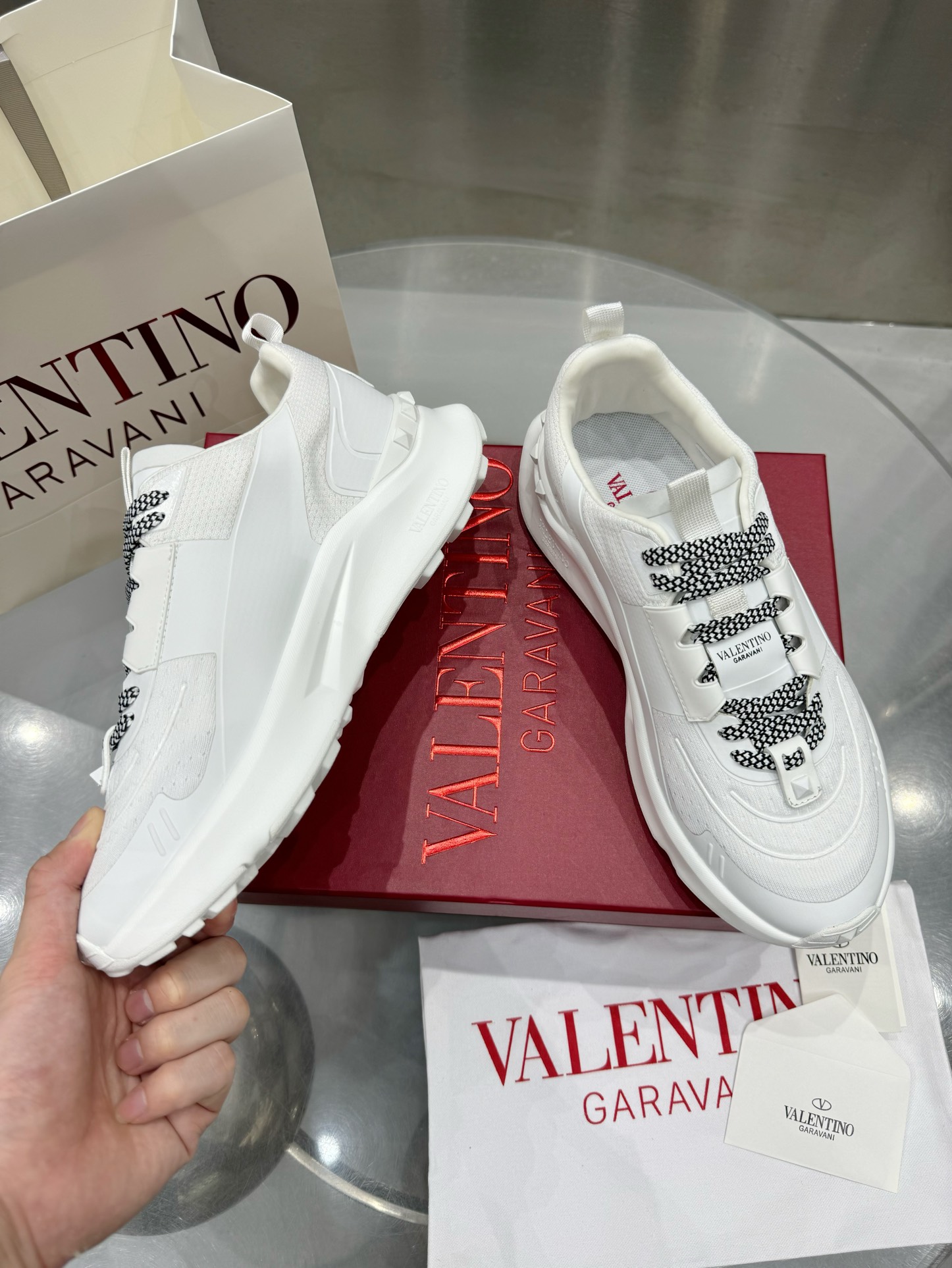 Male Running Shoes Breathable M-l-s