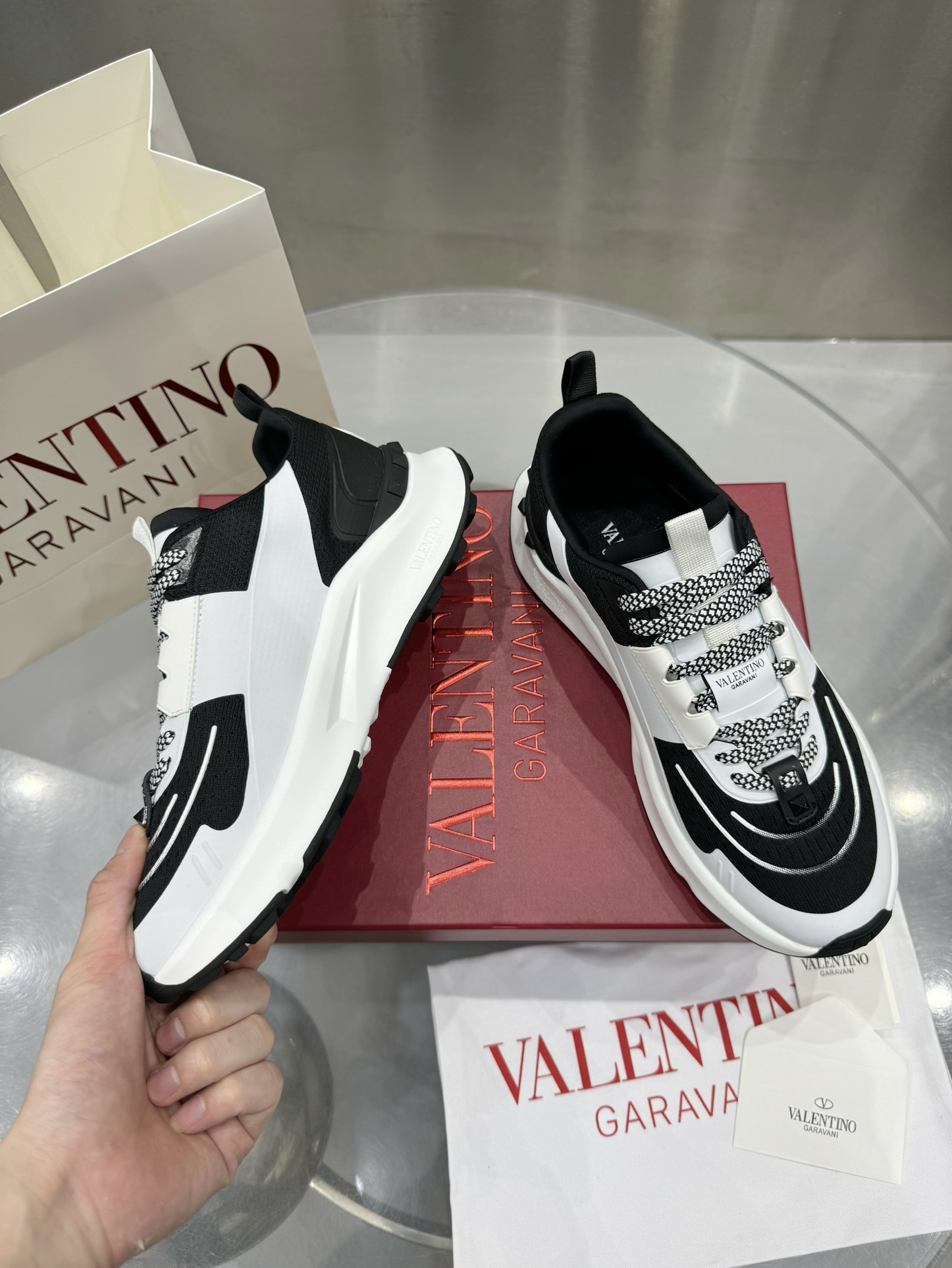 Male Running Shoes Breathable M-l-s