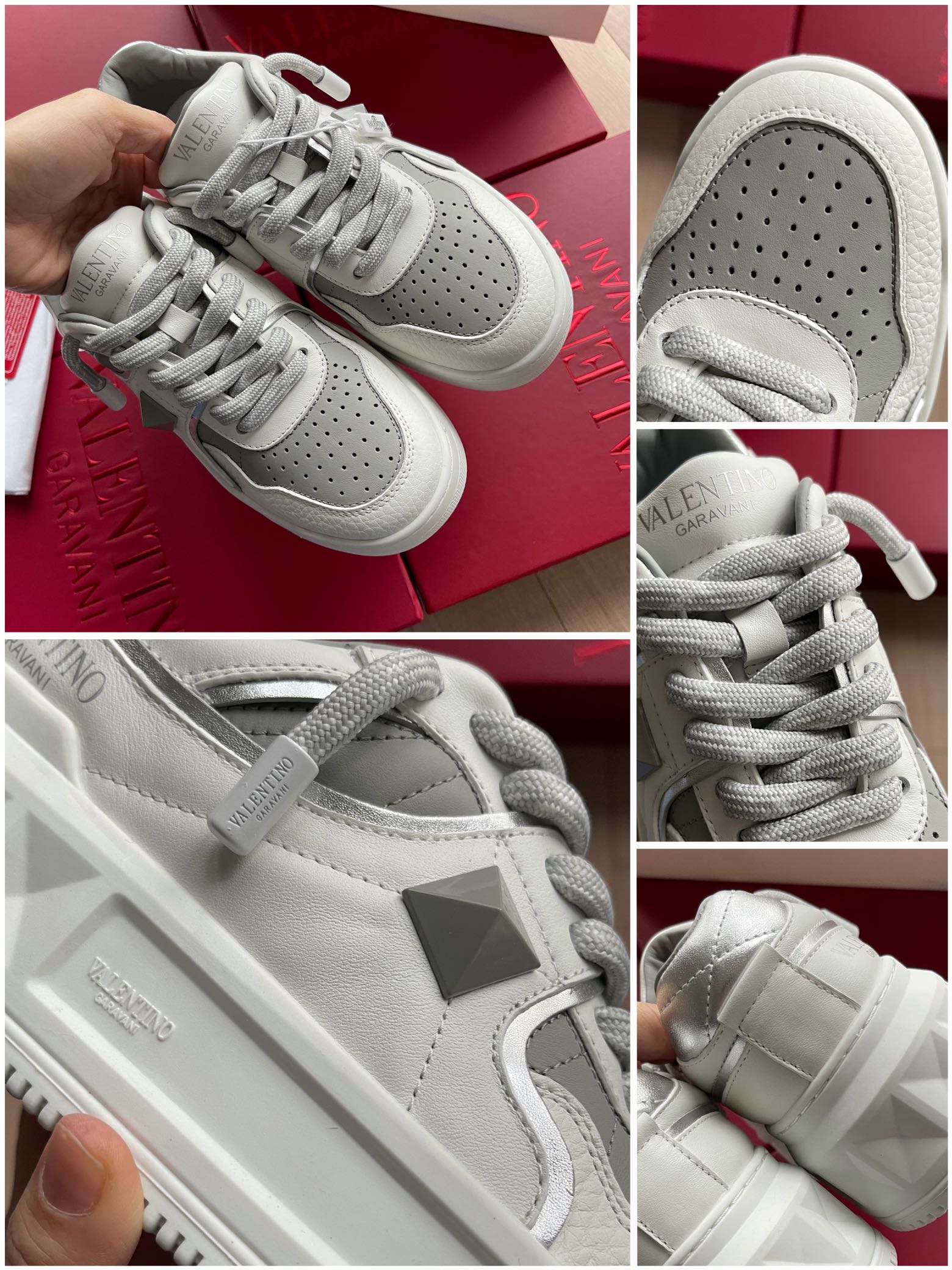 Male Sneakers M-l-s-xl