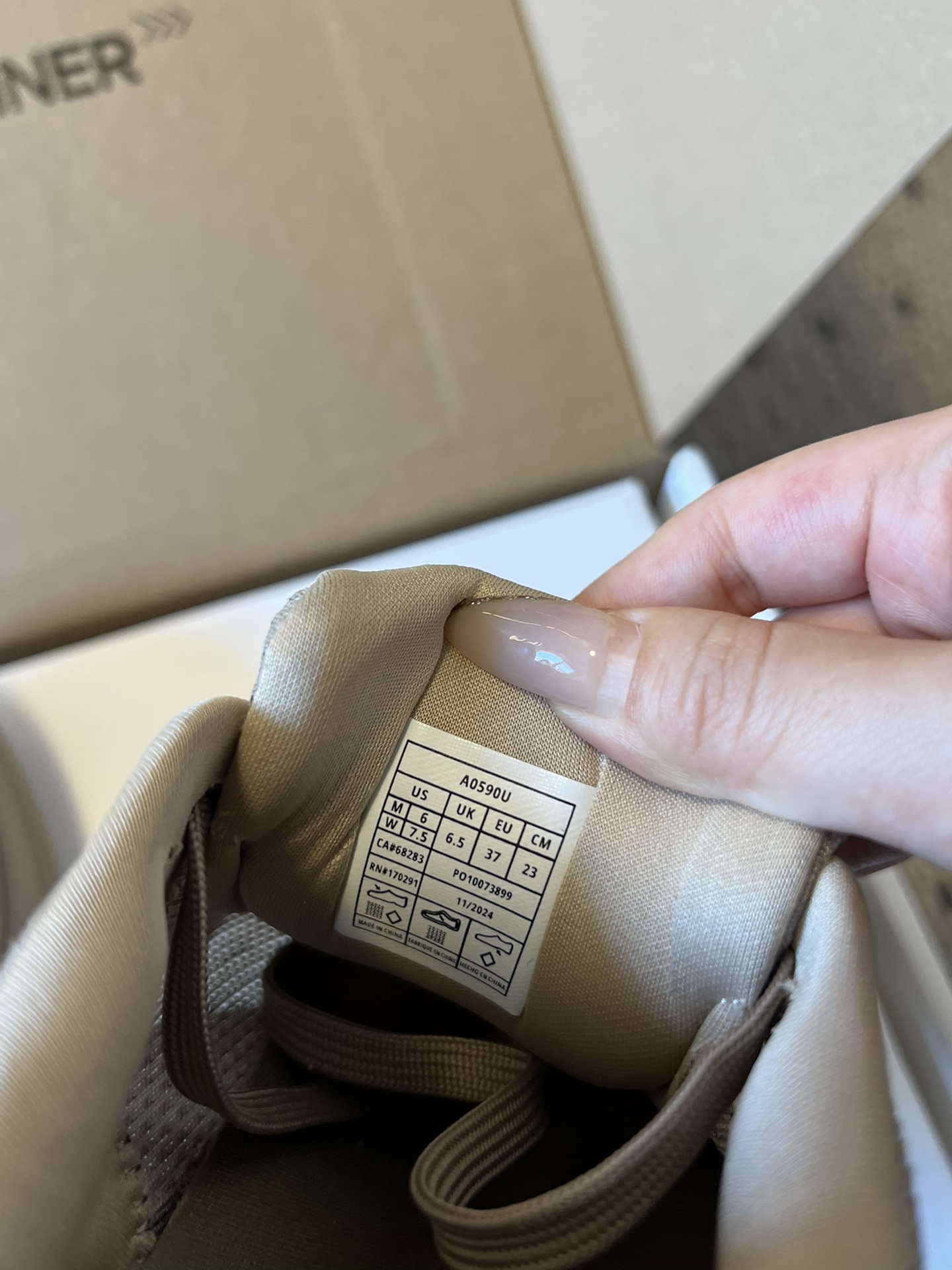 Nike Male Basic Shoes Lightweight L-s