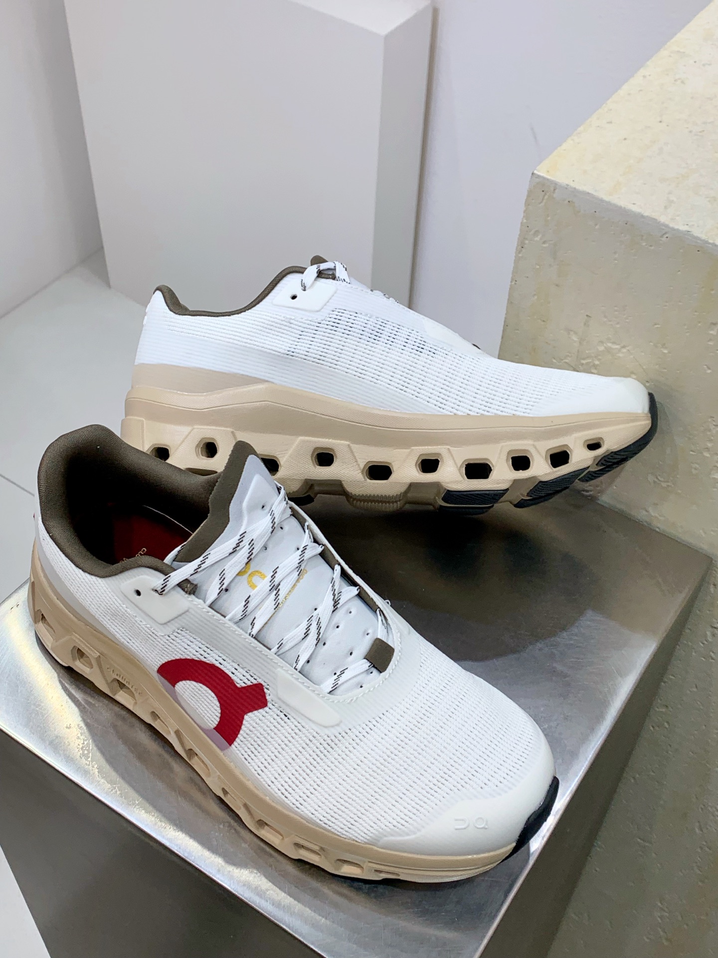 Running Shoes Breathable M-l-s