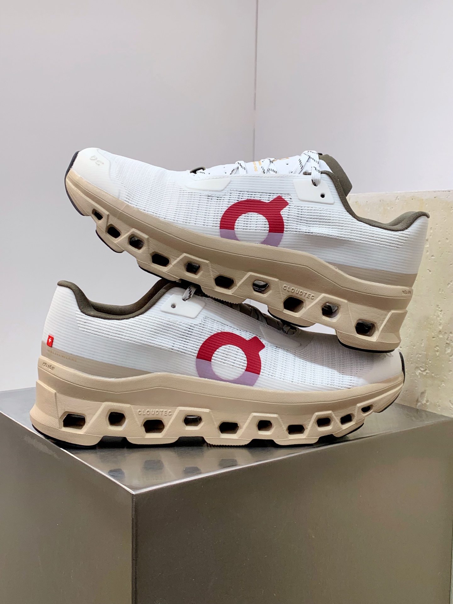 Running Shoes Breathable M-l-s