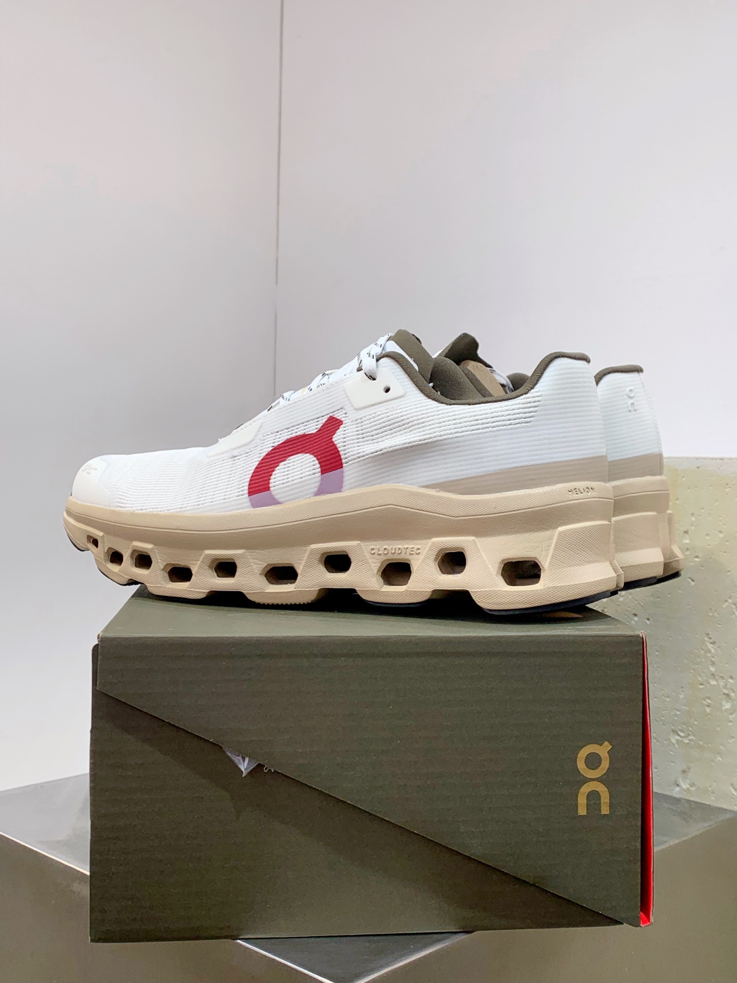 Running Shoes Breathable M-l-s