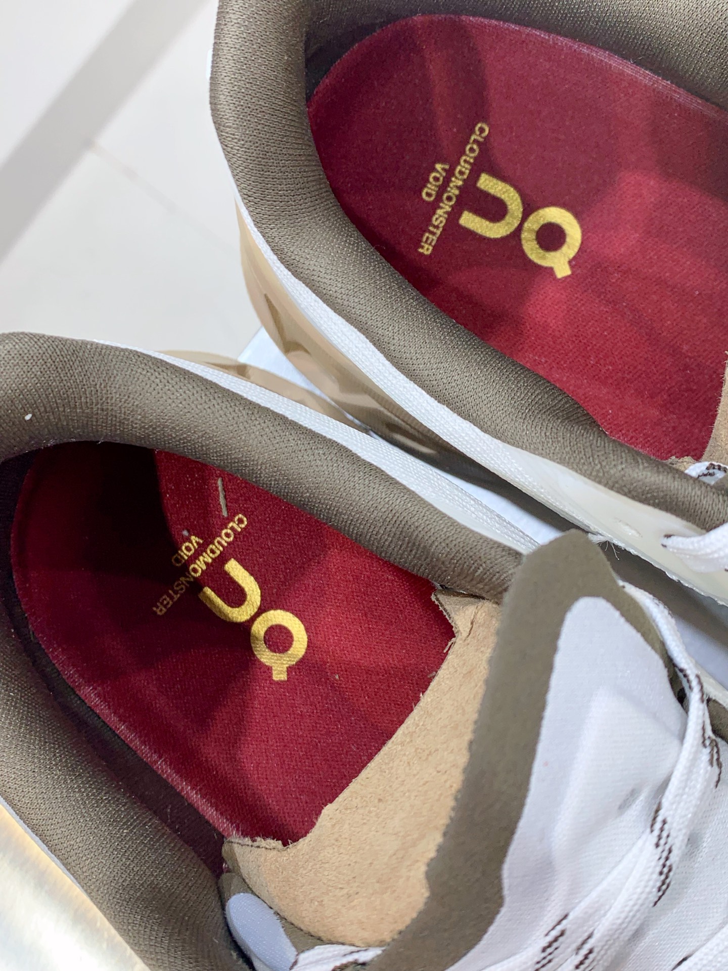 Running Shoes Breathable M-l-s