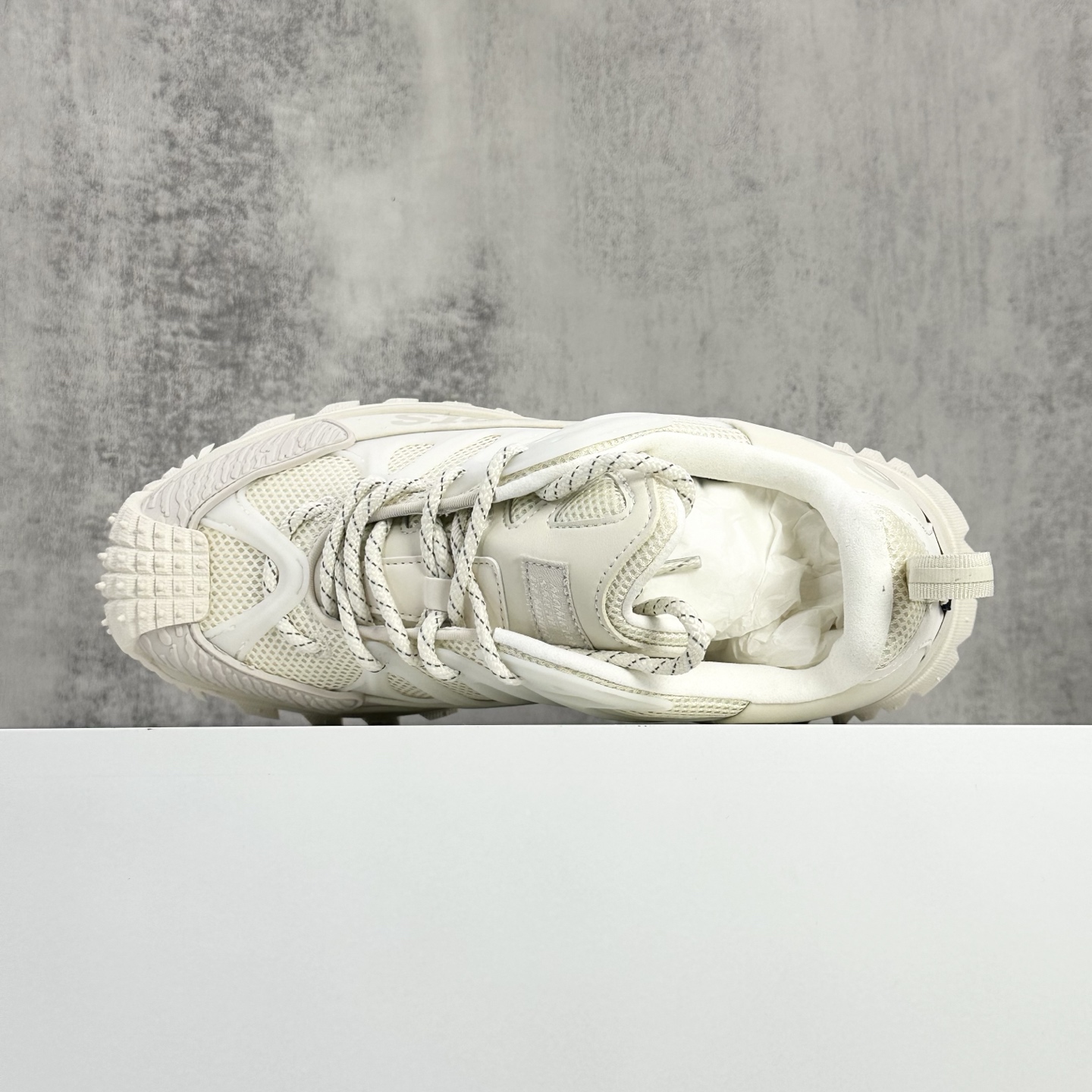 Burberry Moncler Sneakers Shock Absorbing M-l