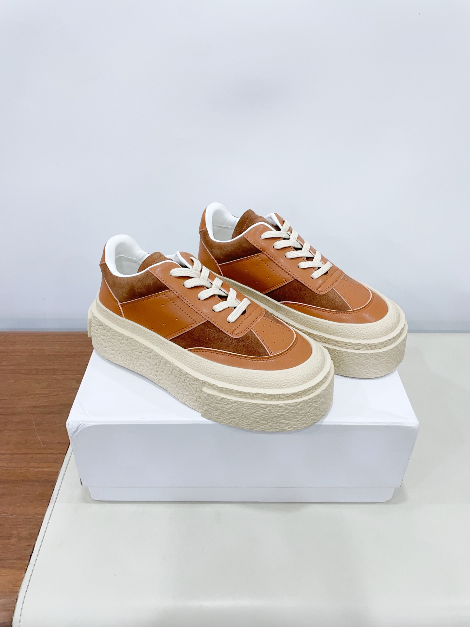 Male Basic Shoes M-l-s