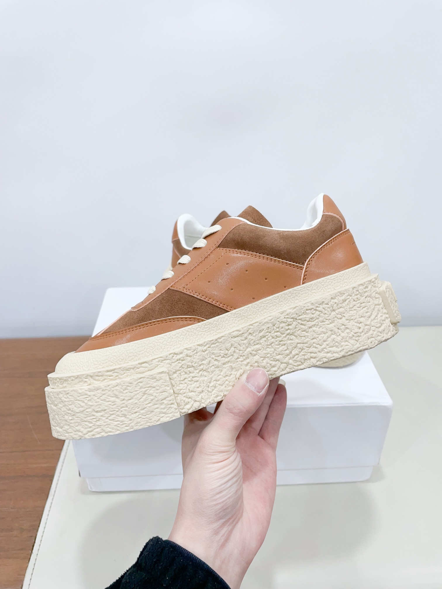 Male Basic Shoes M-l-s